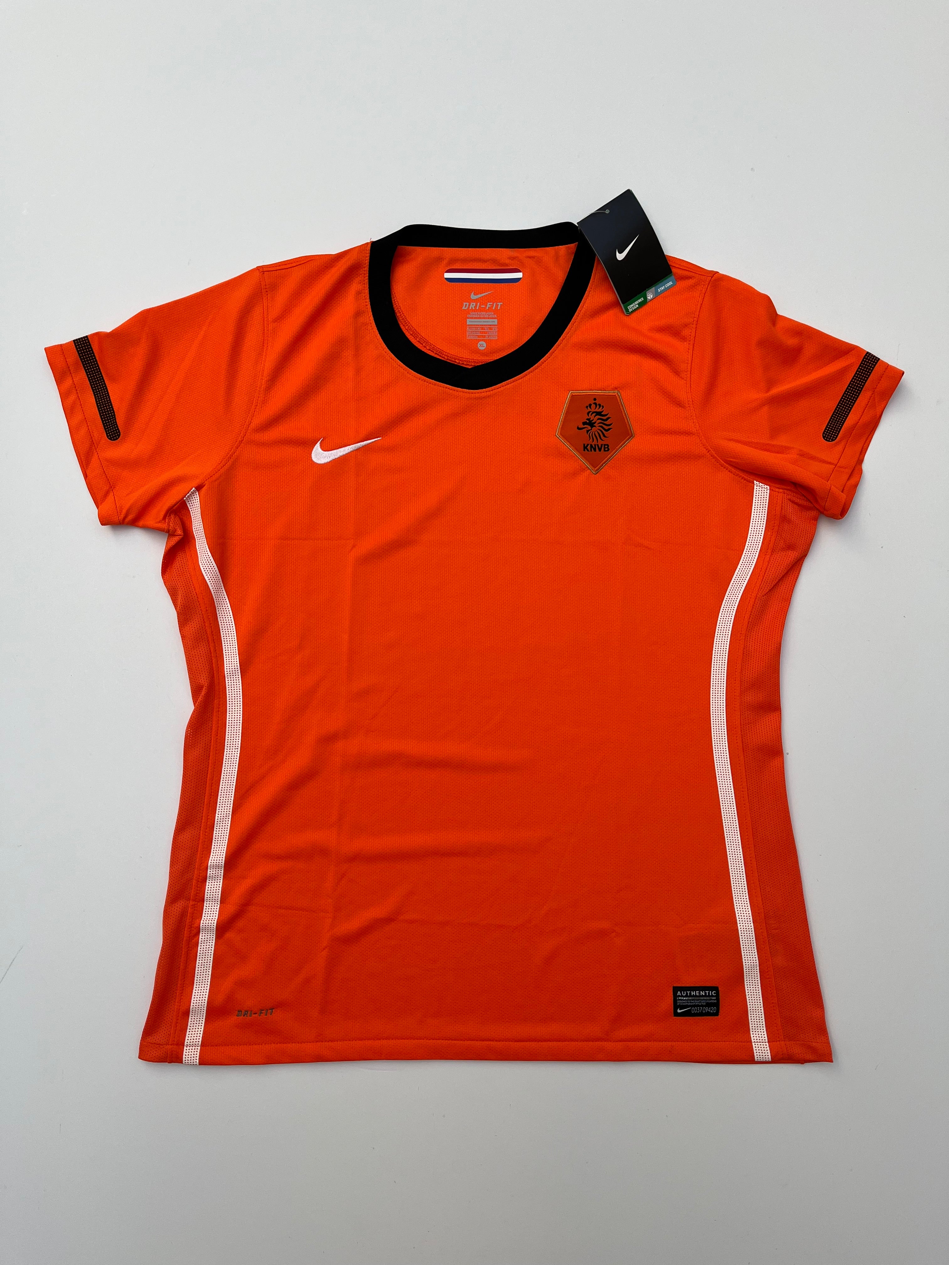 Jersey Holanda Local 2010 2012 (XL Mujer)