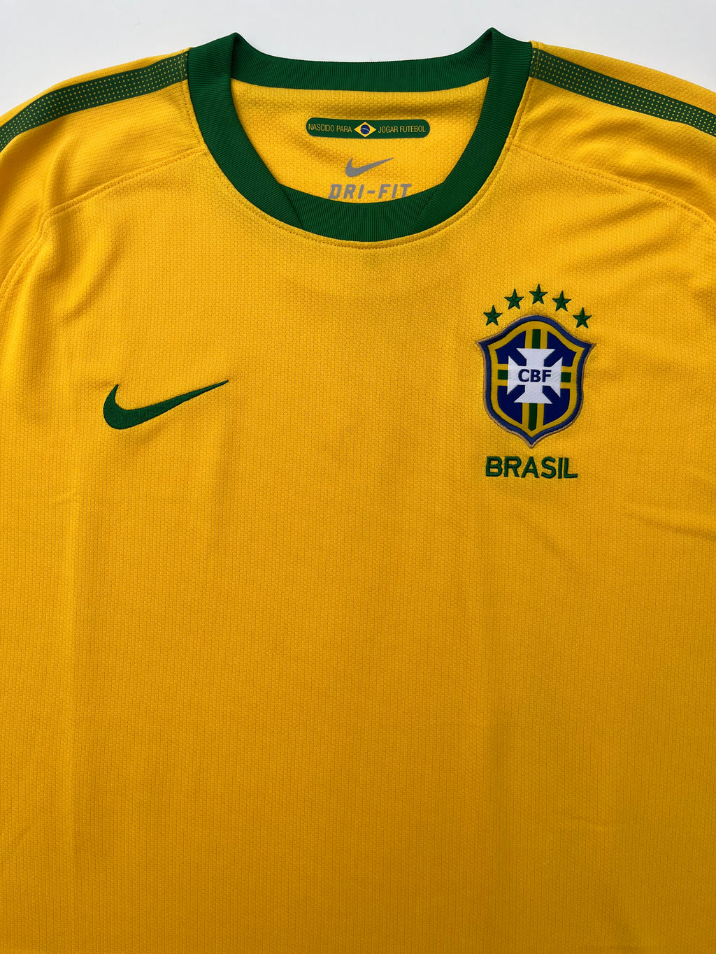 Jersey Brasil Local 2010 2011 (L)