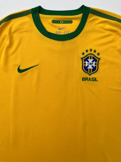 Jersey Brasil Local 2010 2011 (L)
