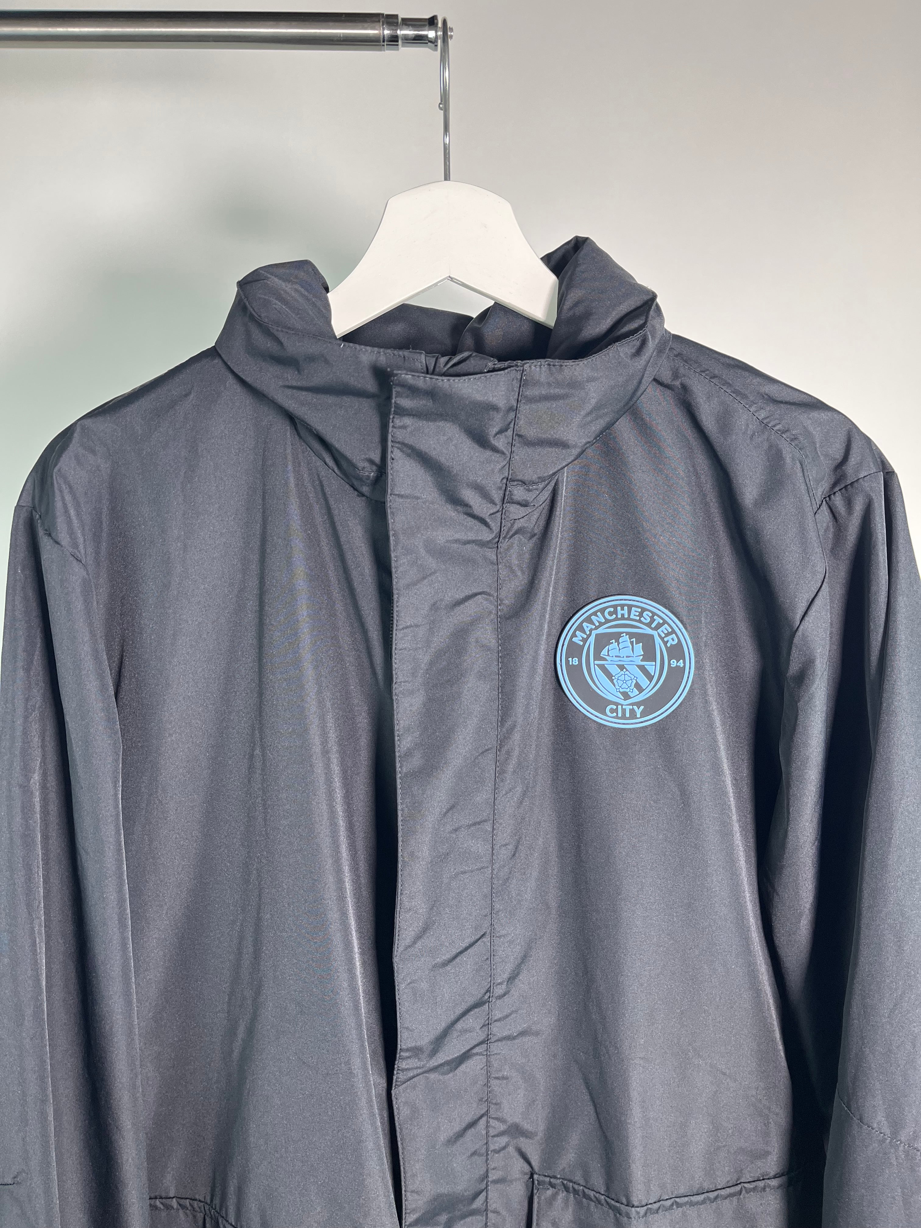 Chamarra Manchester City 2023 2024 (XL)