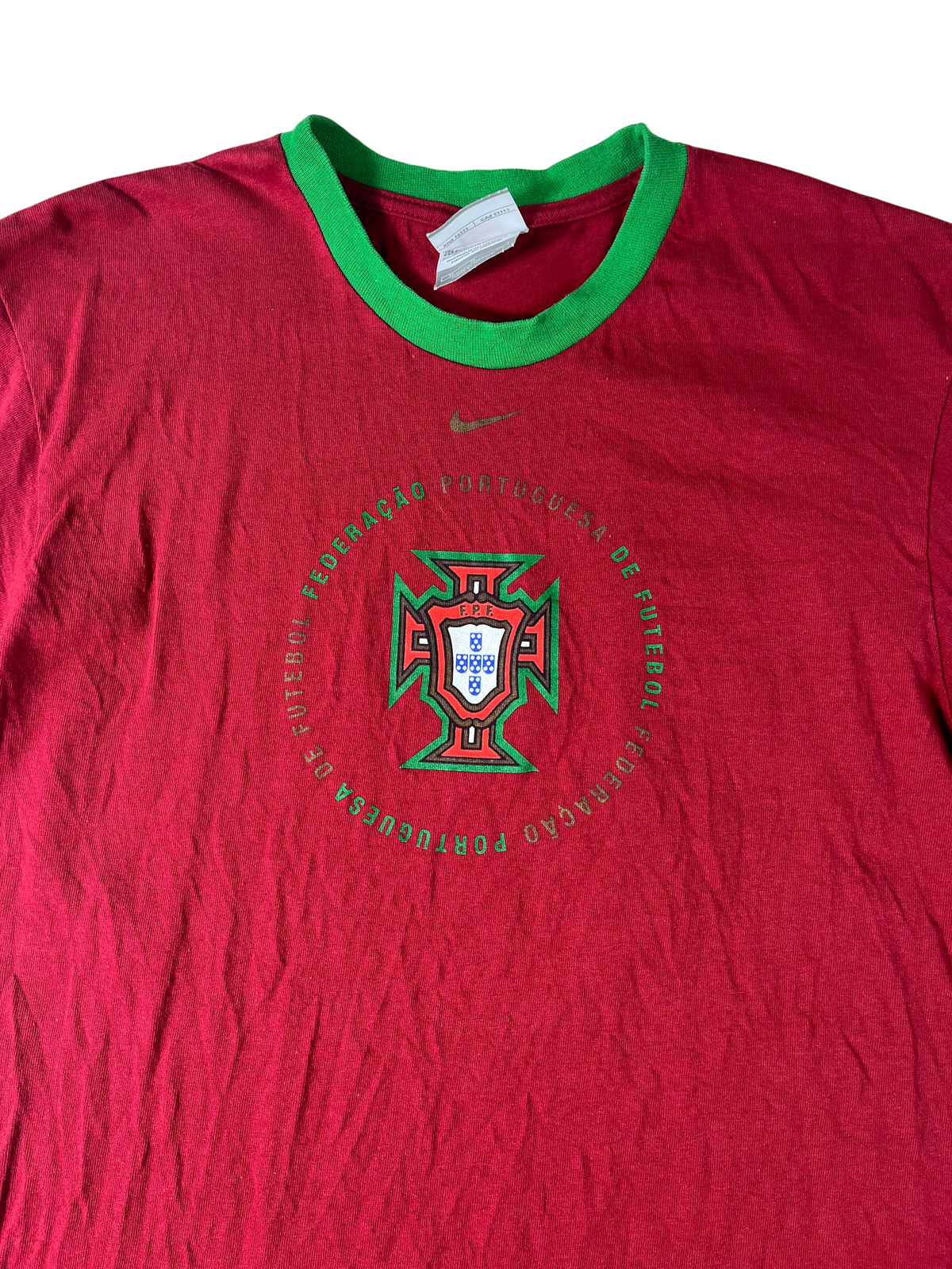 Playera Portugal 2004 2005 (M)