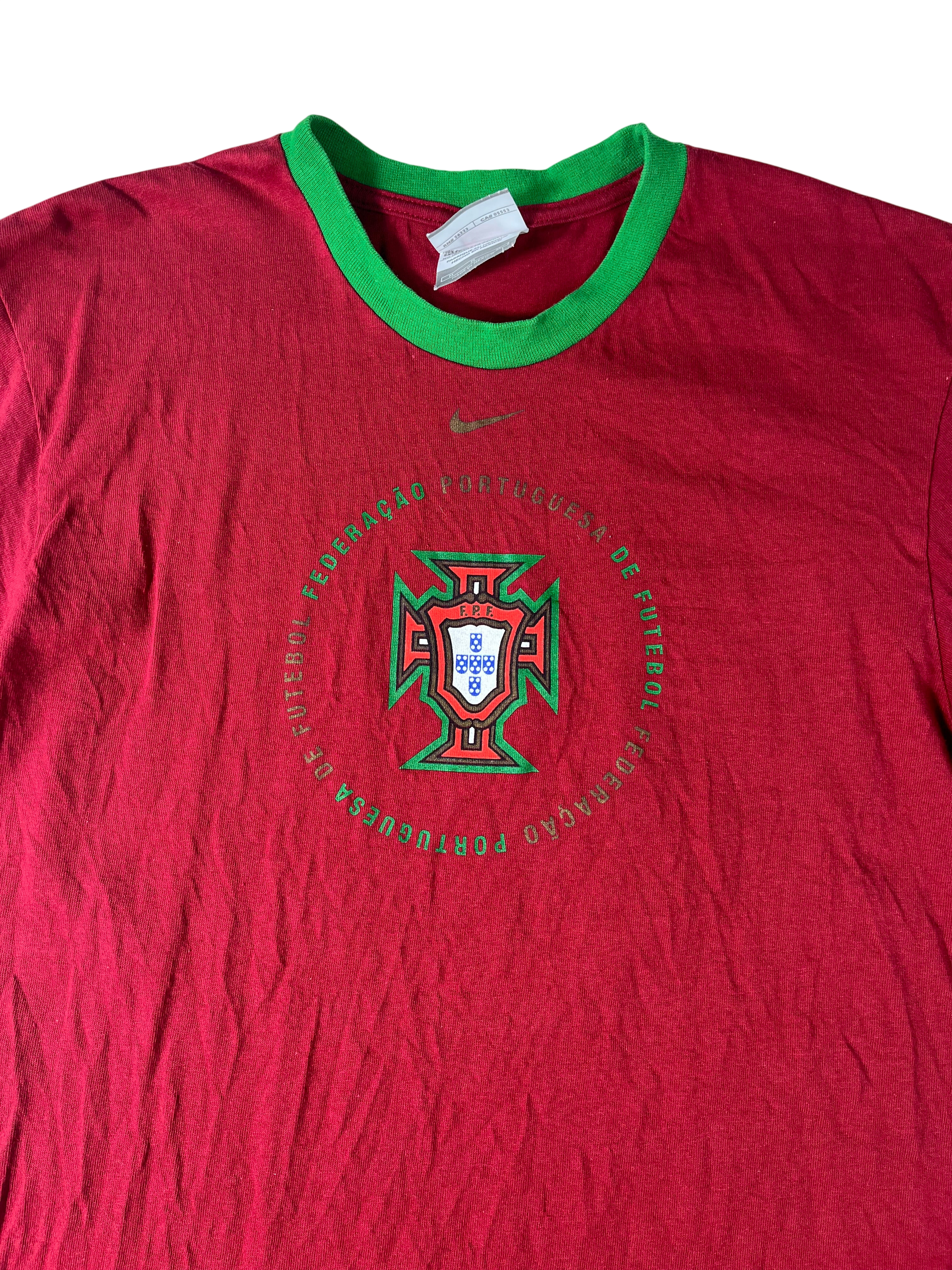 Playera Portugal 2004 2005 (M)