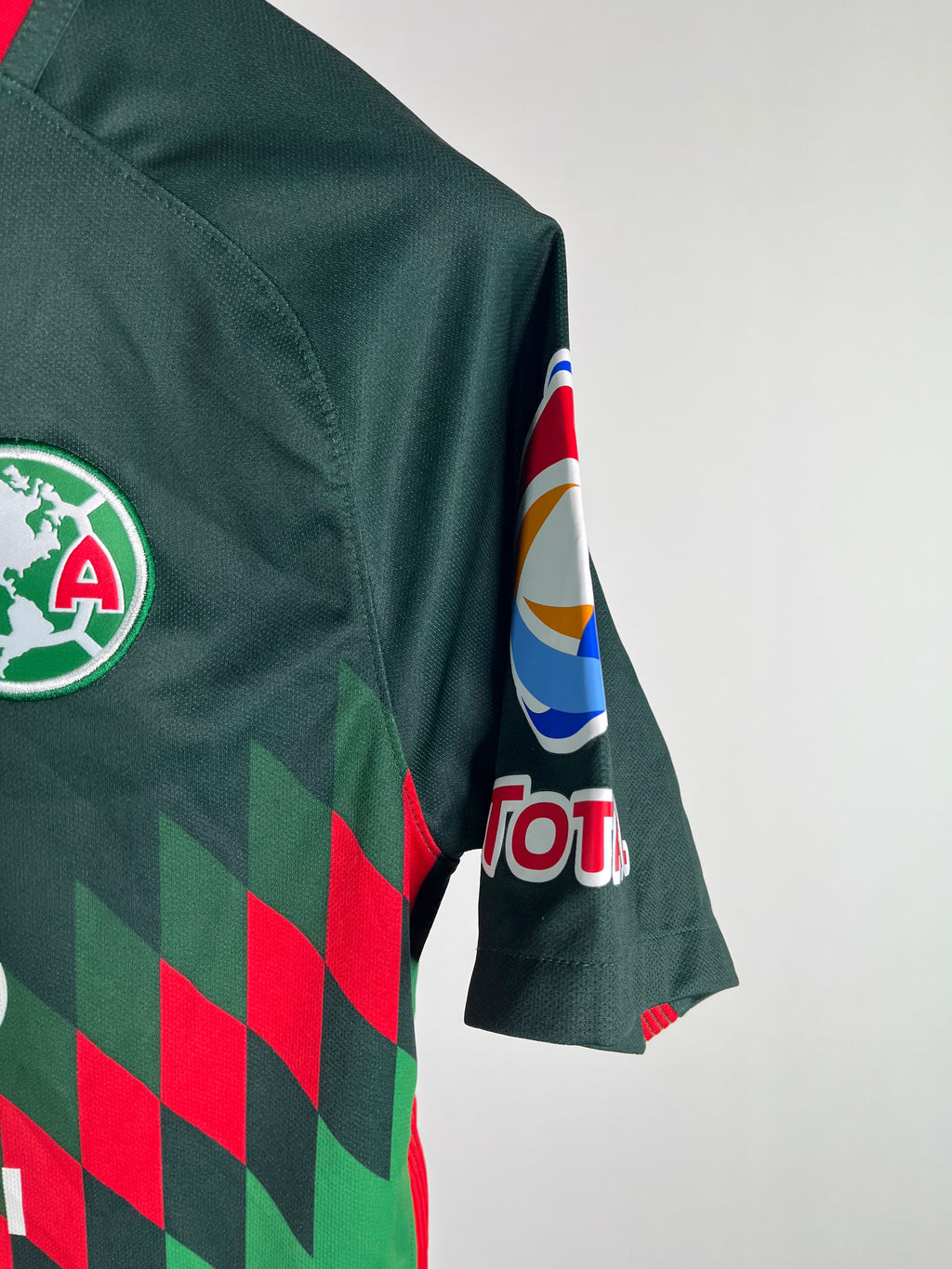 Jersey Club América Cuarta 2017 2018 (M)