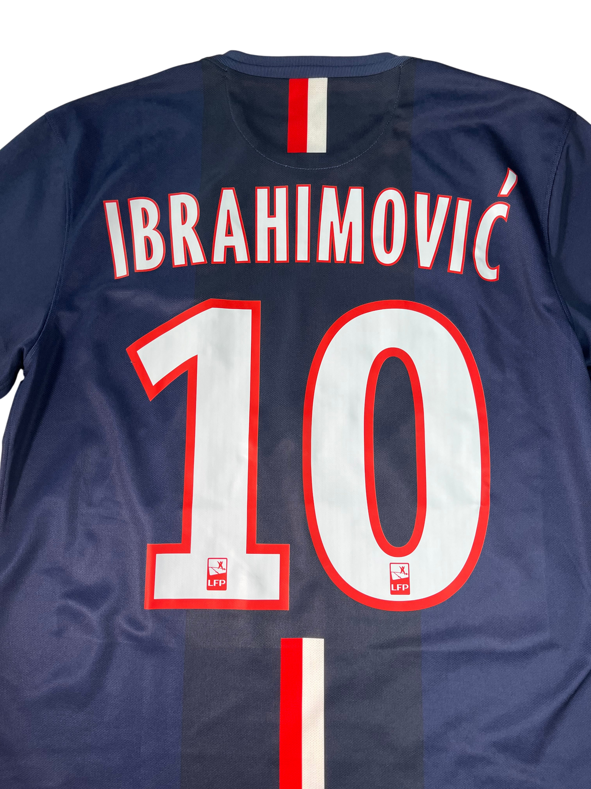 Jersey PSG Local 2014 2015 Zlatan Ibrahimovic (M)