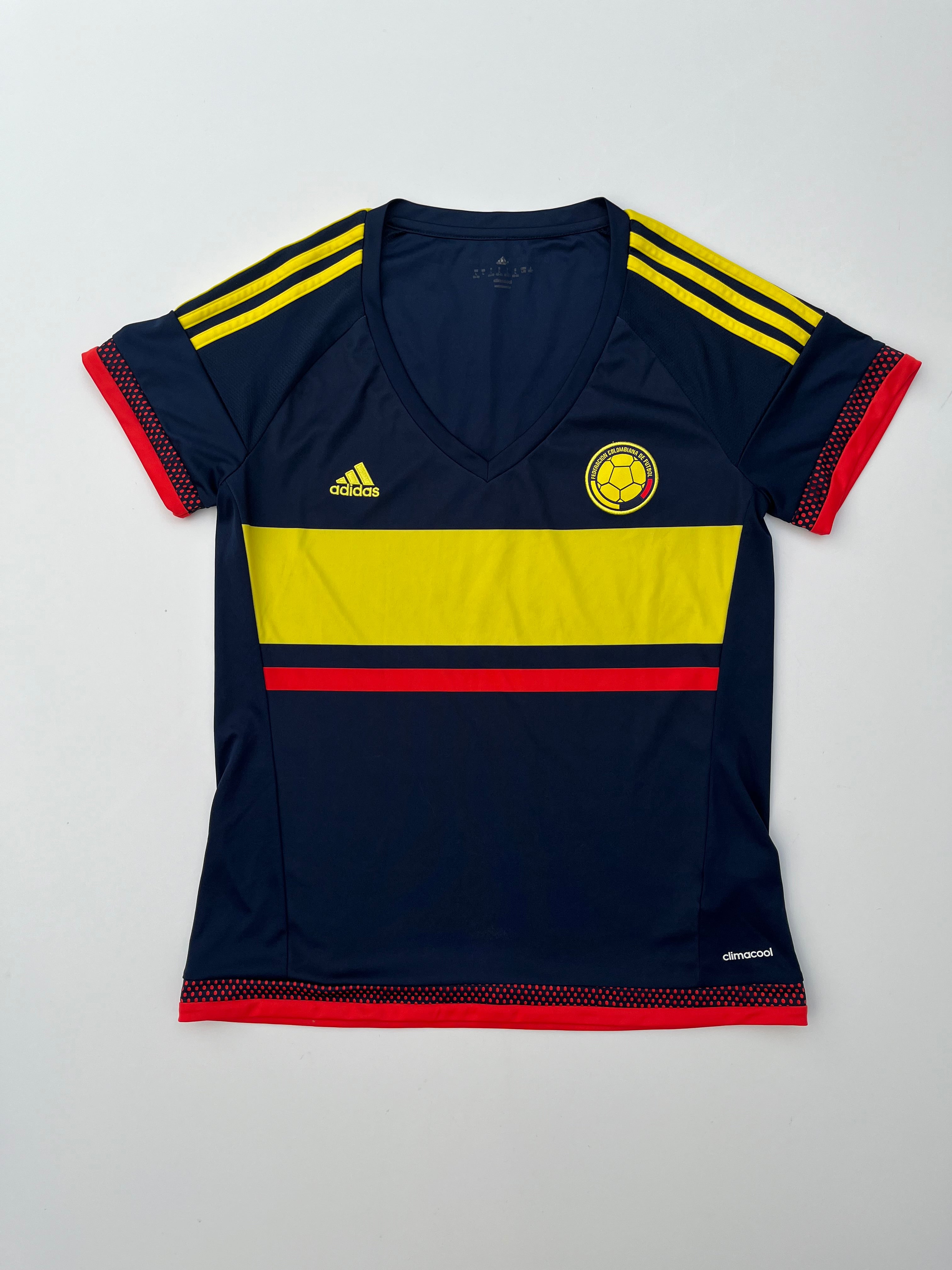 Jersey Colombia Visita 2015 2016 (L Mujer)