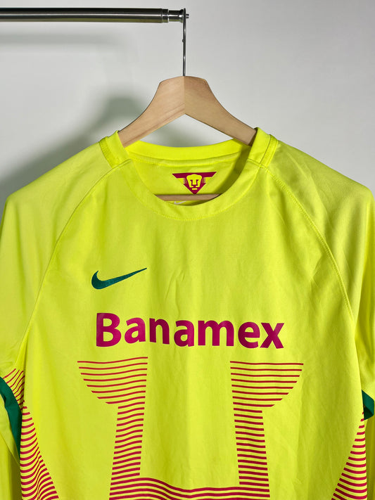 Jersey Pumas Portero 2015 2016 Manga Larga (L)