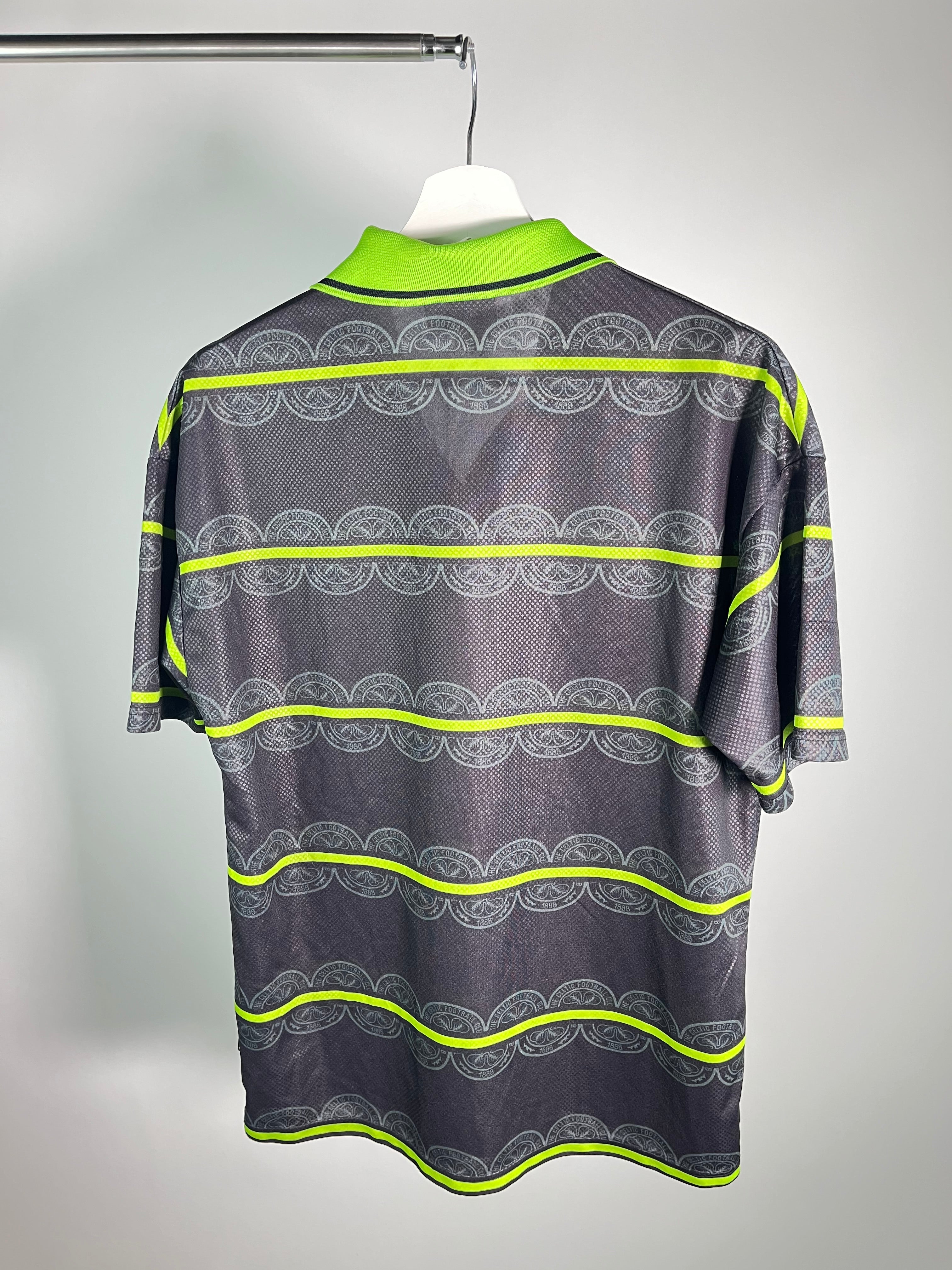 Jersey Celtic Visita 1998 1999 (XL Niño)