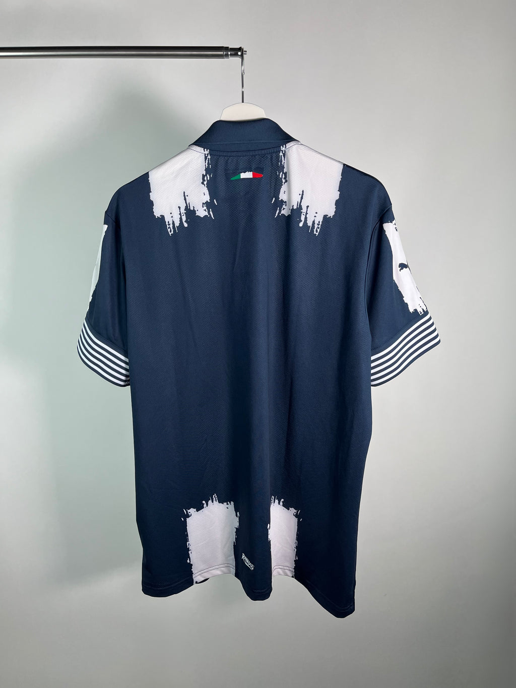 Jersey Rayados Monterrey Local 2025 Autografiado  Versión Jugador (L)