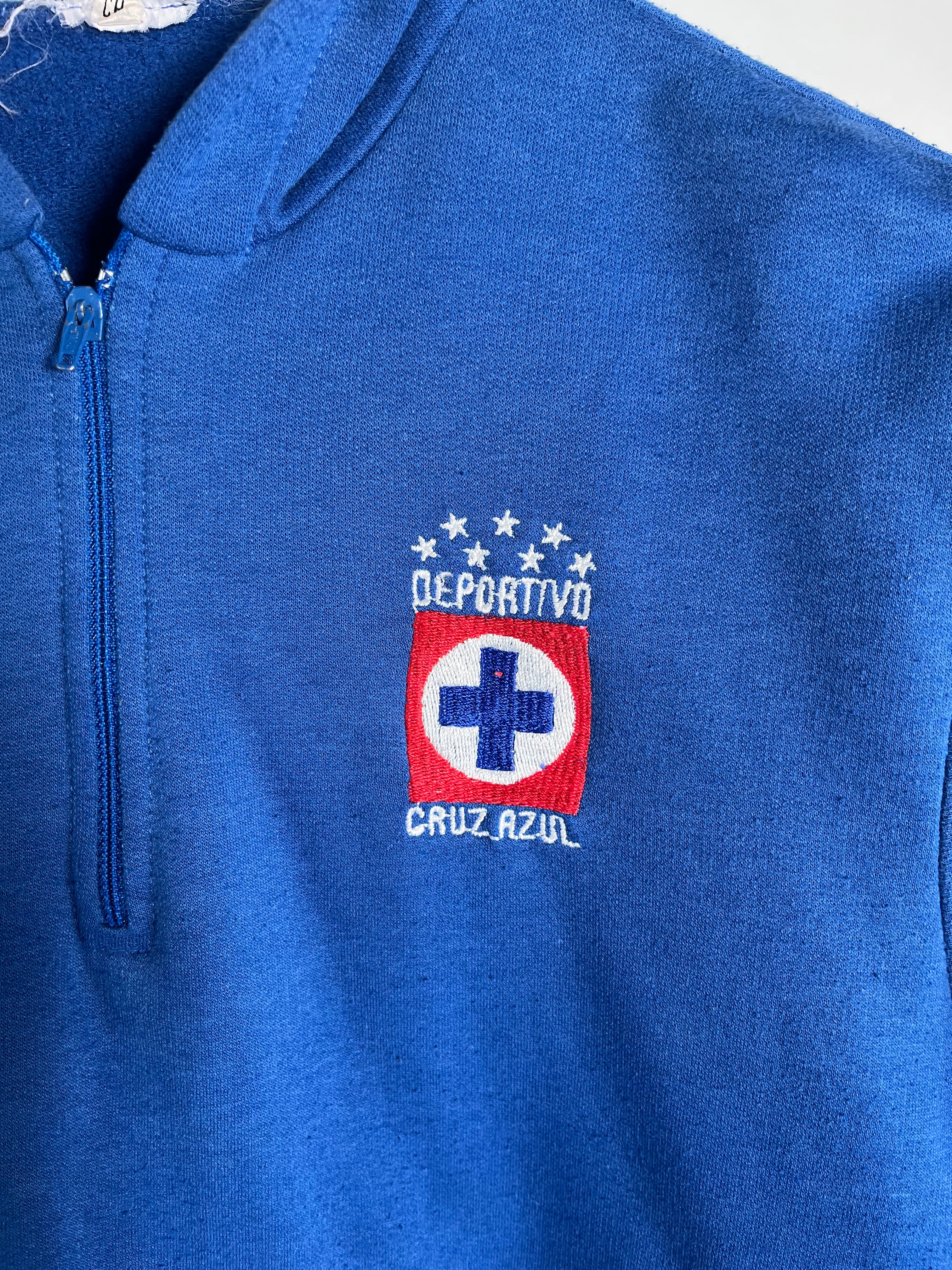 Sudadera Cruz Azul 1993 1994 (S)