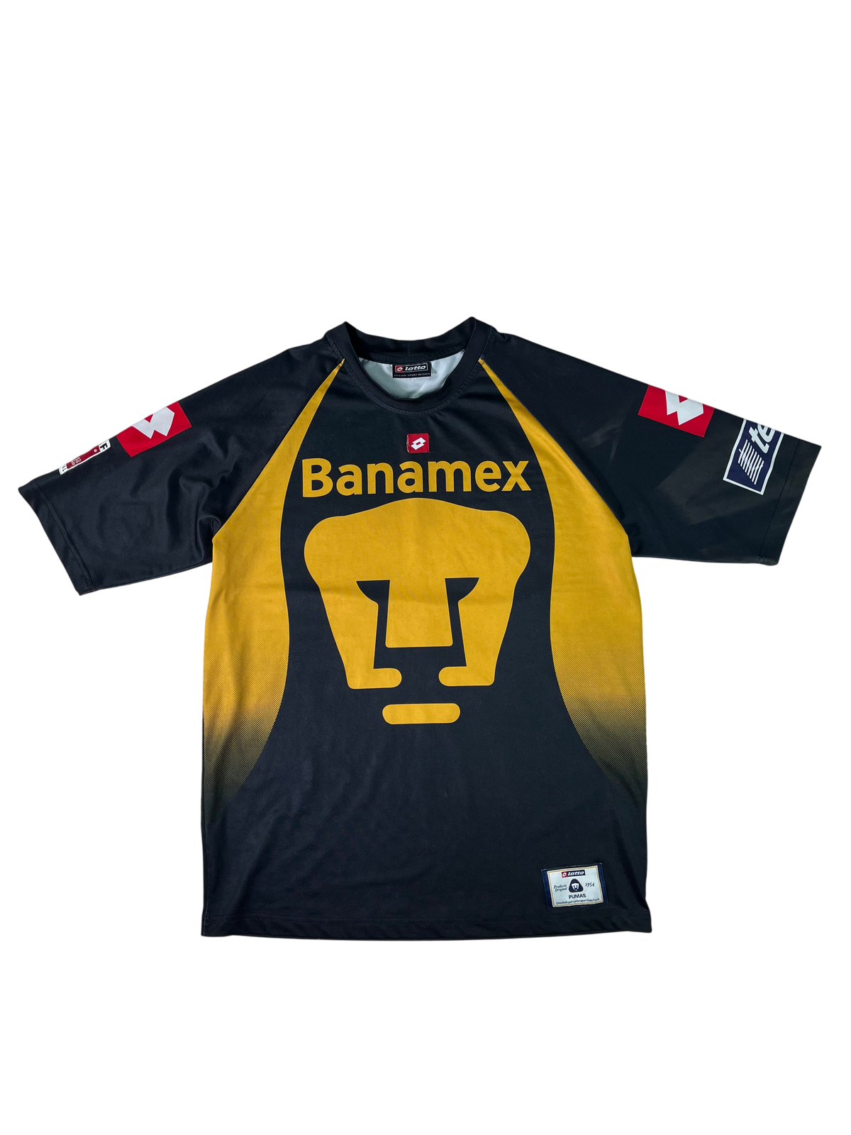 Jersey Pumas Portero 2002 2003 (L)