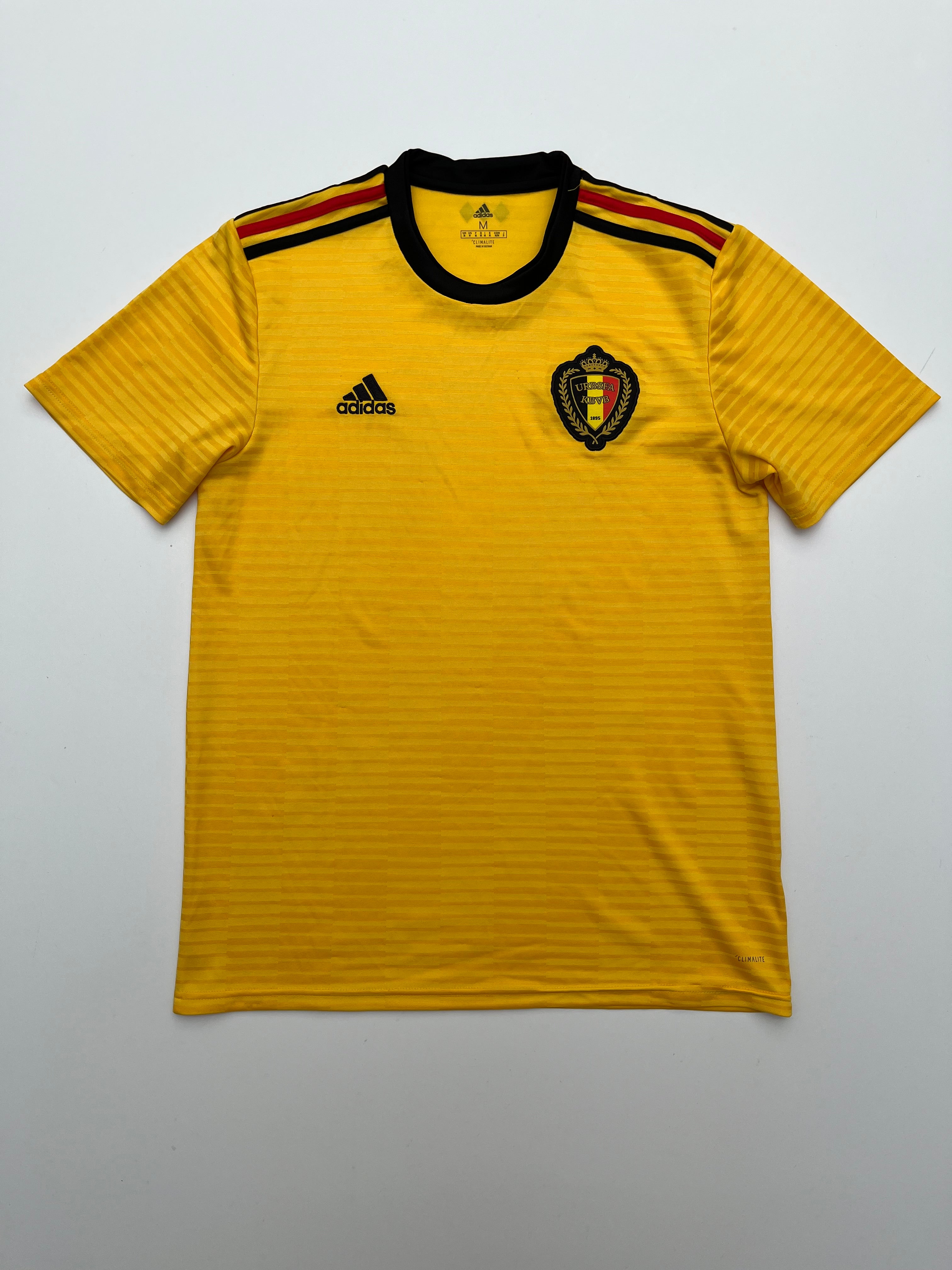 Jersey Bélgica Visita 2017 2019 (M)
