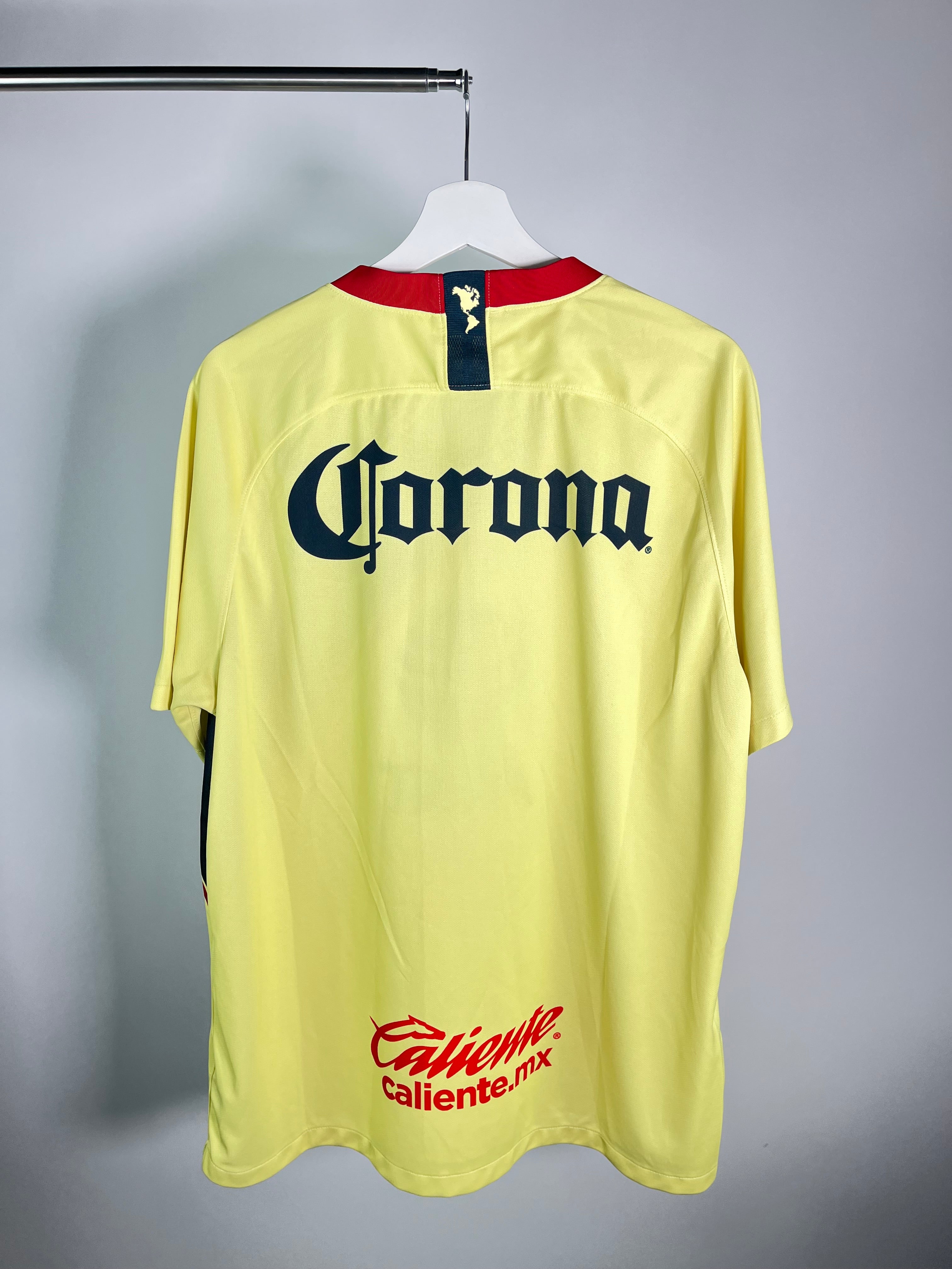 Jersey Club América Local 2018 2019 (XL)