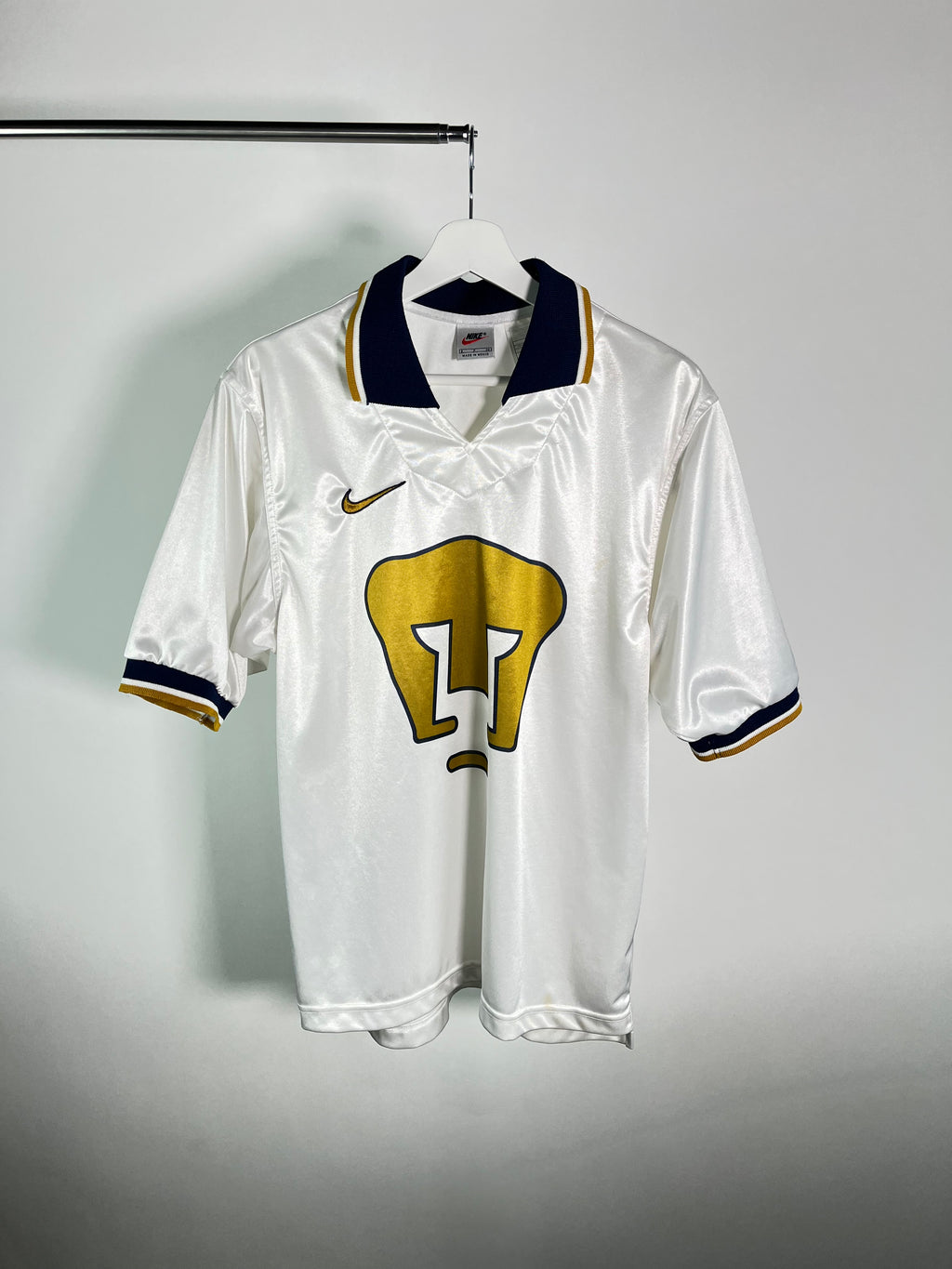 Jersey Pumas Visita 1996 1997 (S)