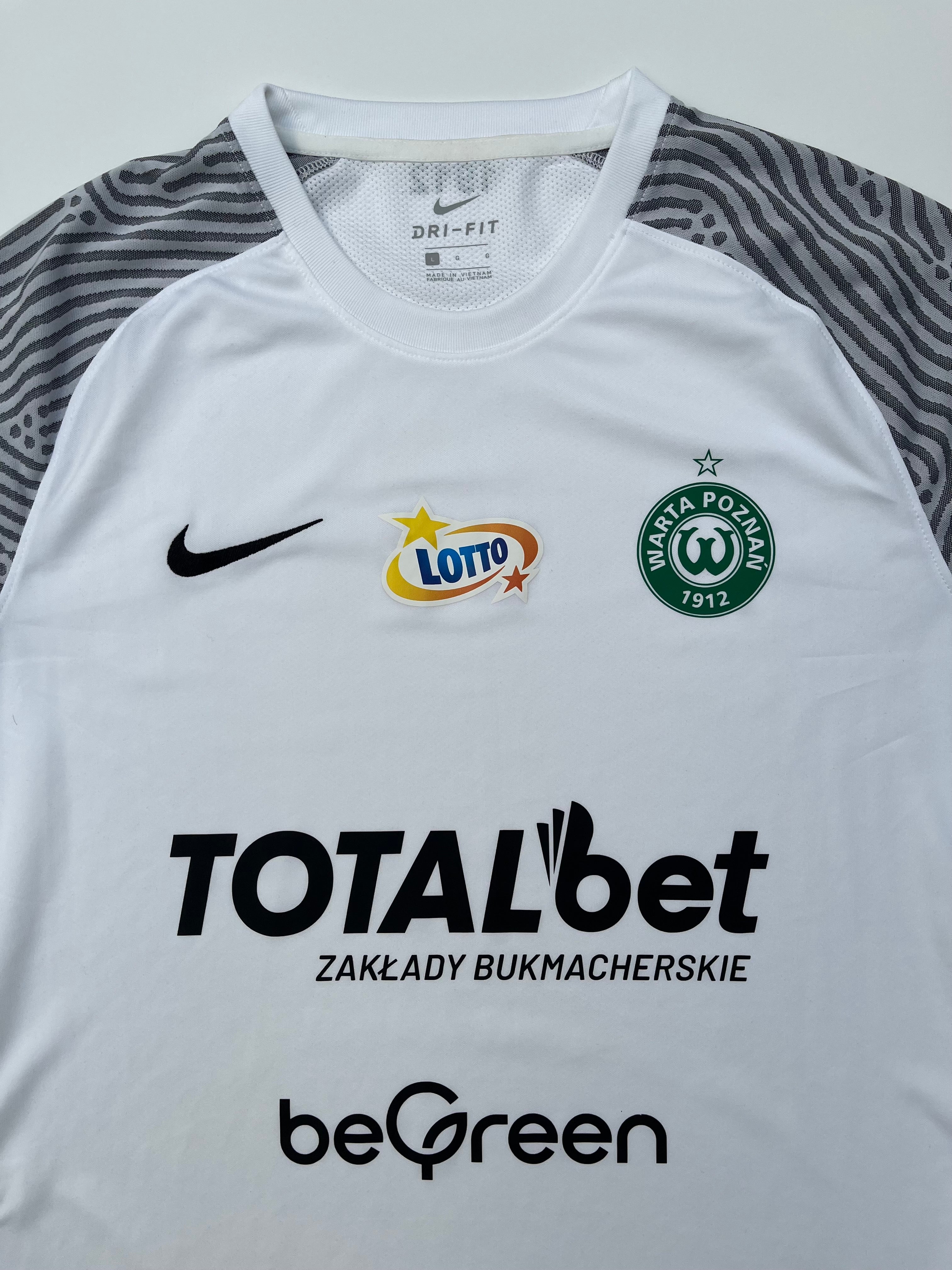 Jersey Warta Poznan Local 2022 2023 (L)