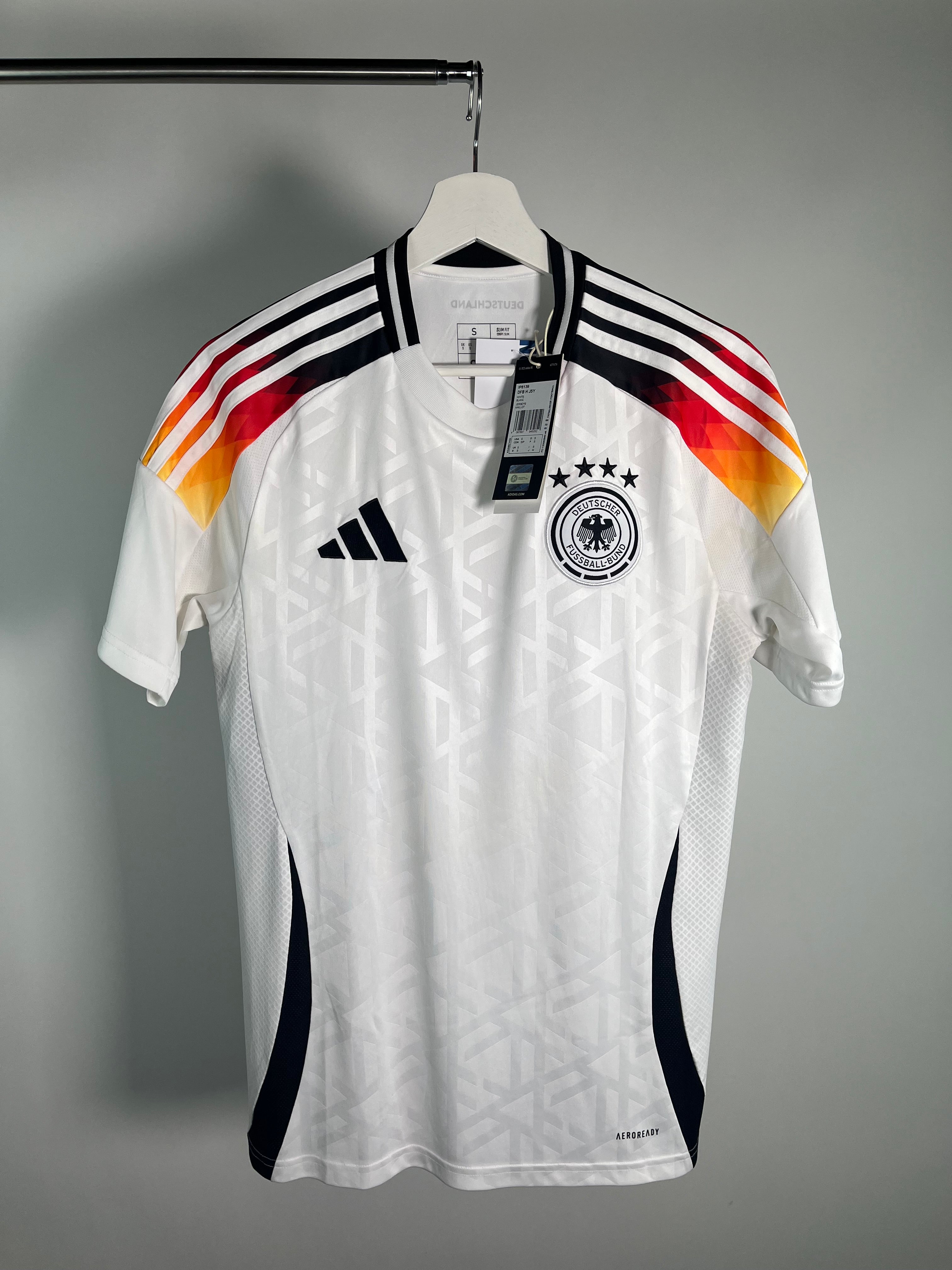 Jersey Alemania Local 2024 2025 *C/Etiquetas* (S)