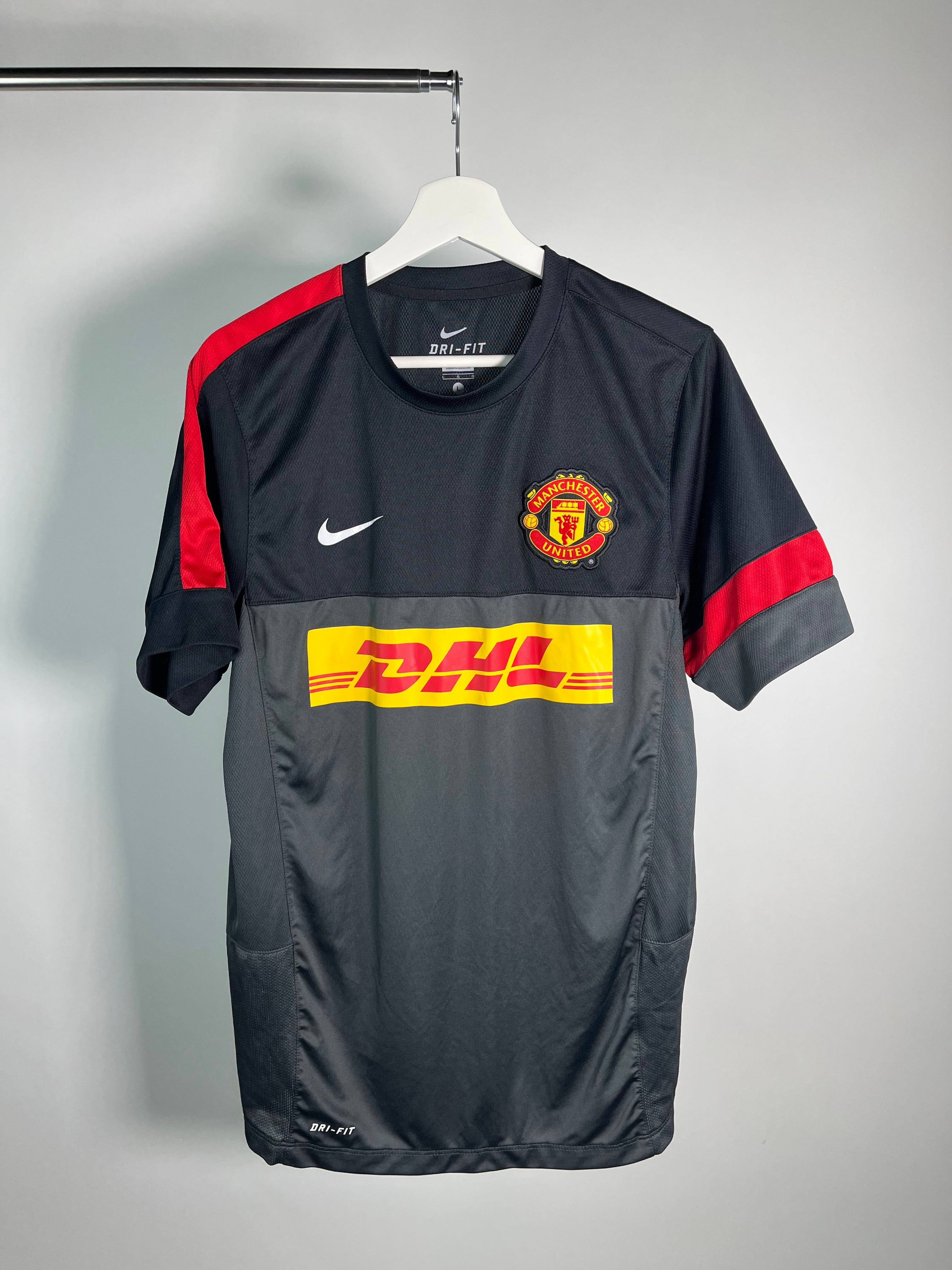 Jersey Manchester United Entrenamiento 2012 2013 (L)