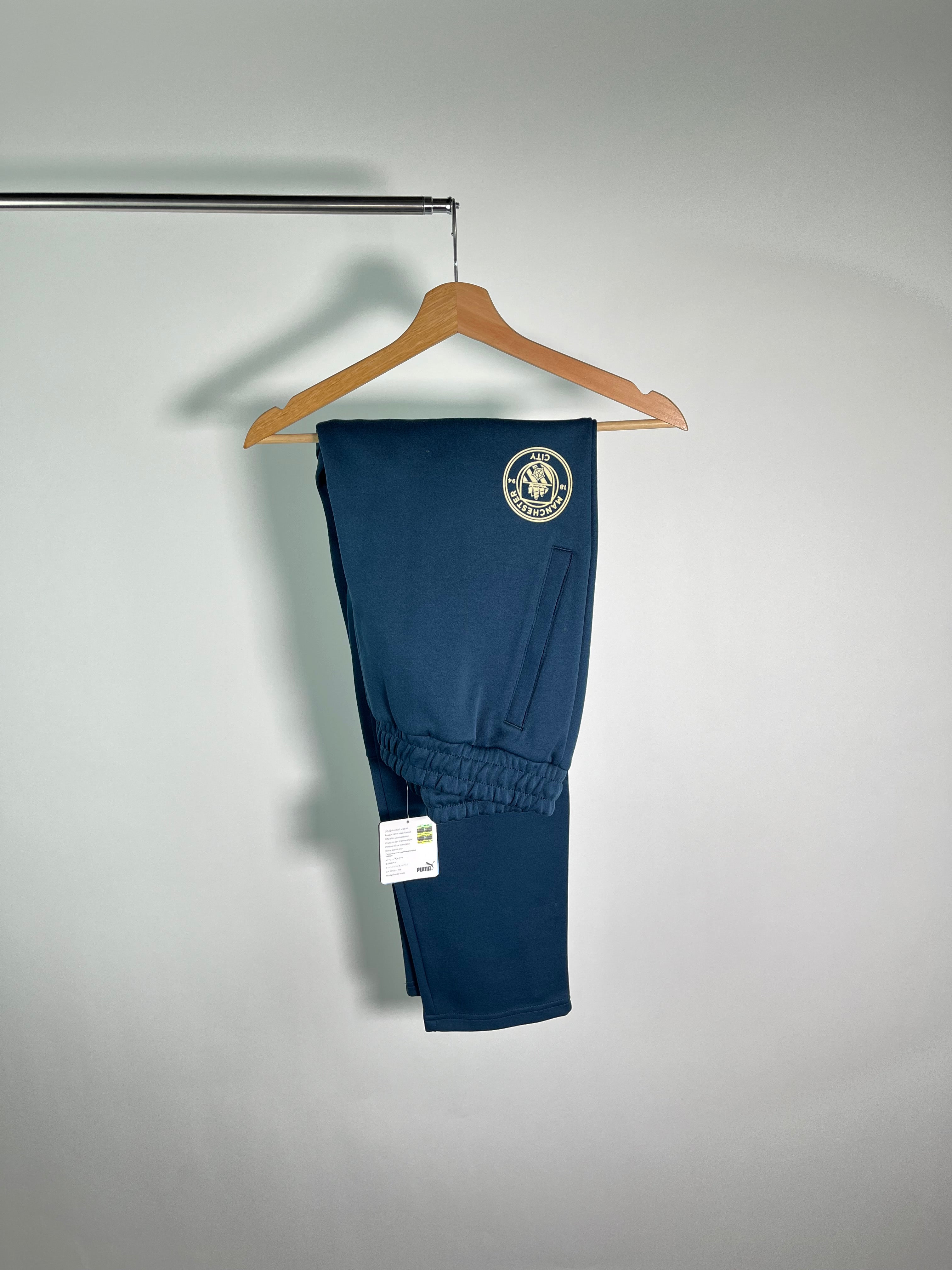 Conjunto Manchester City 2022 2023 *C/Etiquetas* (XL)