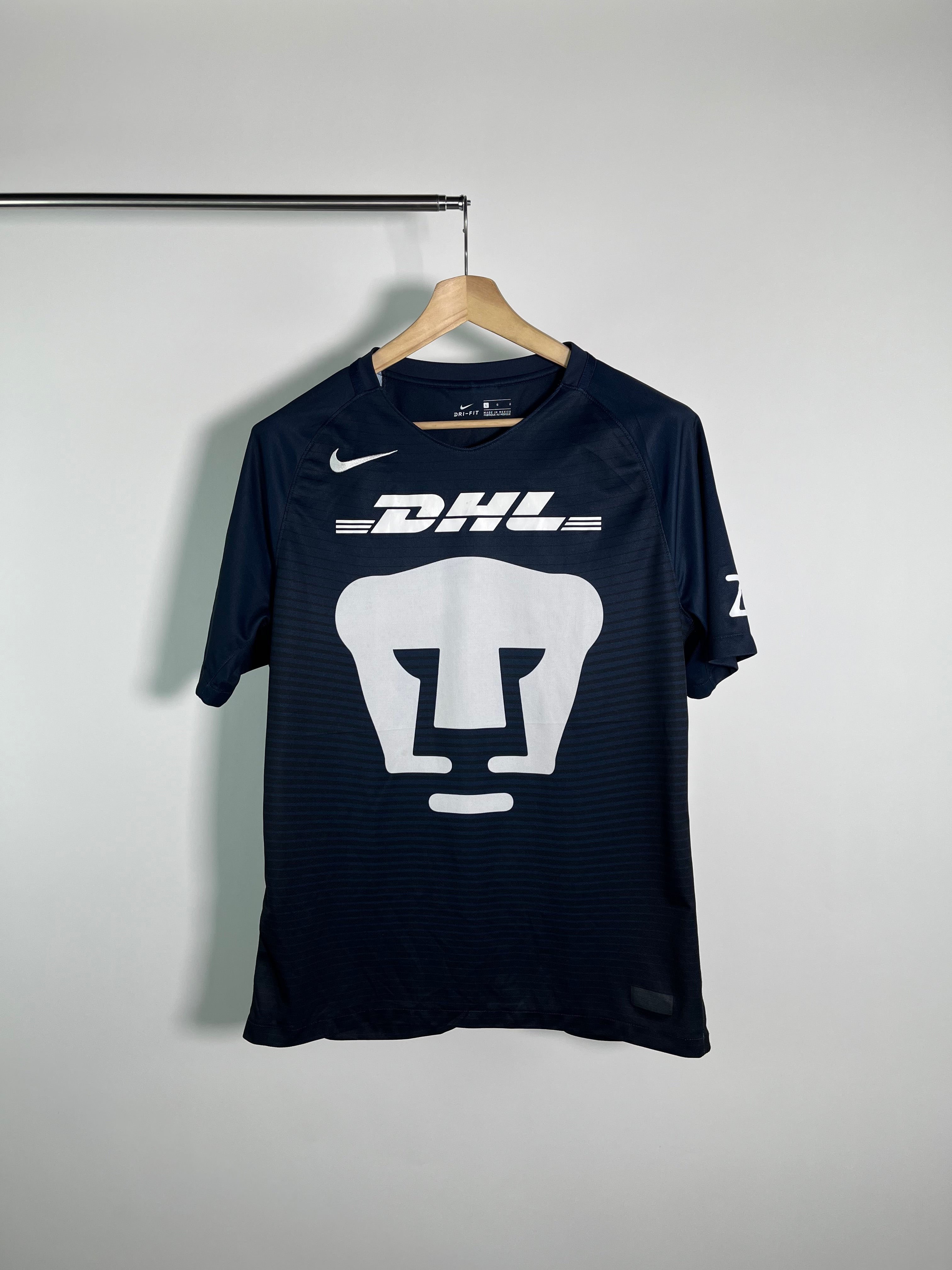 Jersey Pumas Tercera 2016 2017 (L)