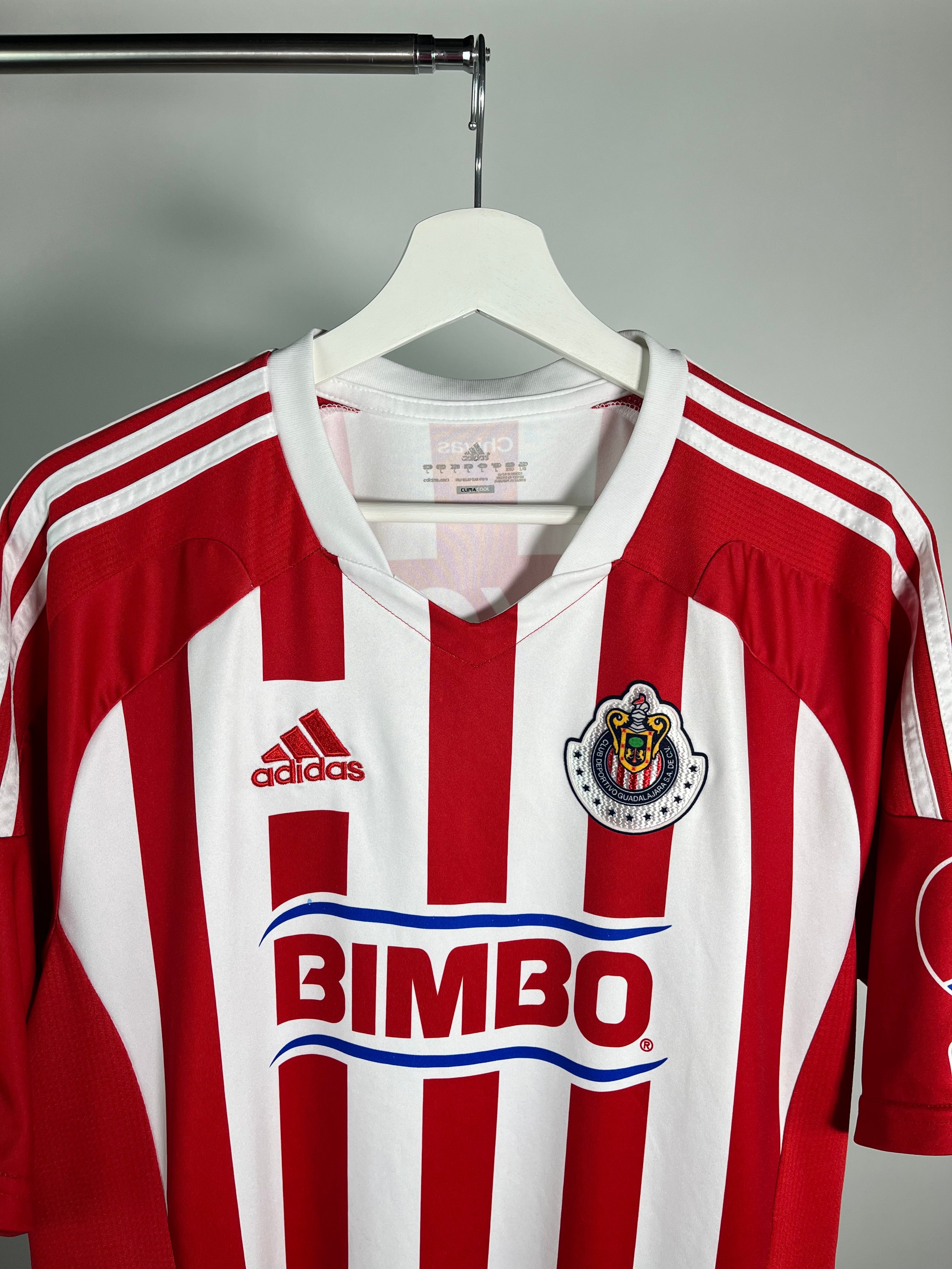 Jersey Chivas Local 2011 2012 (L)