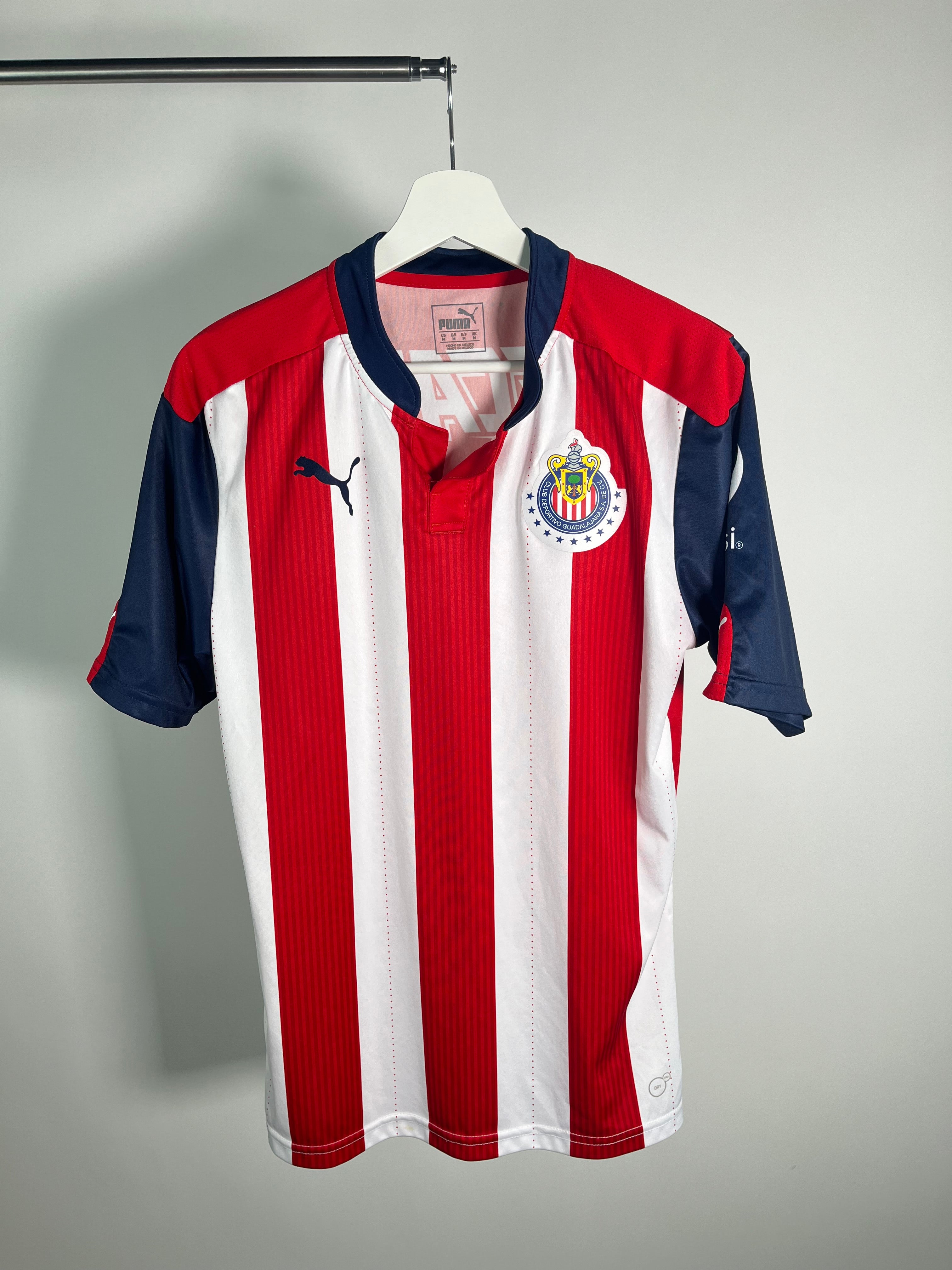 Jersey Chivas Local 2016 2017 (M)