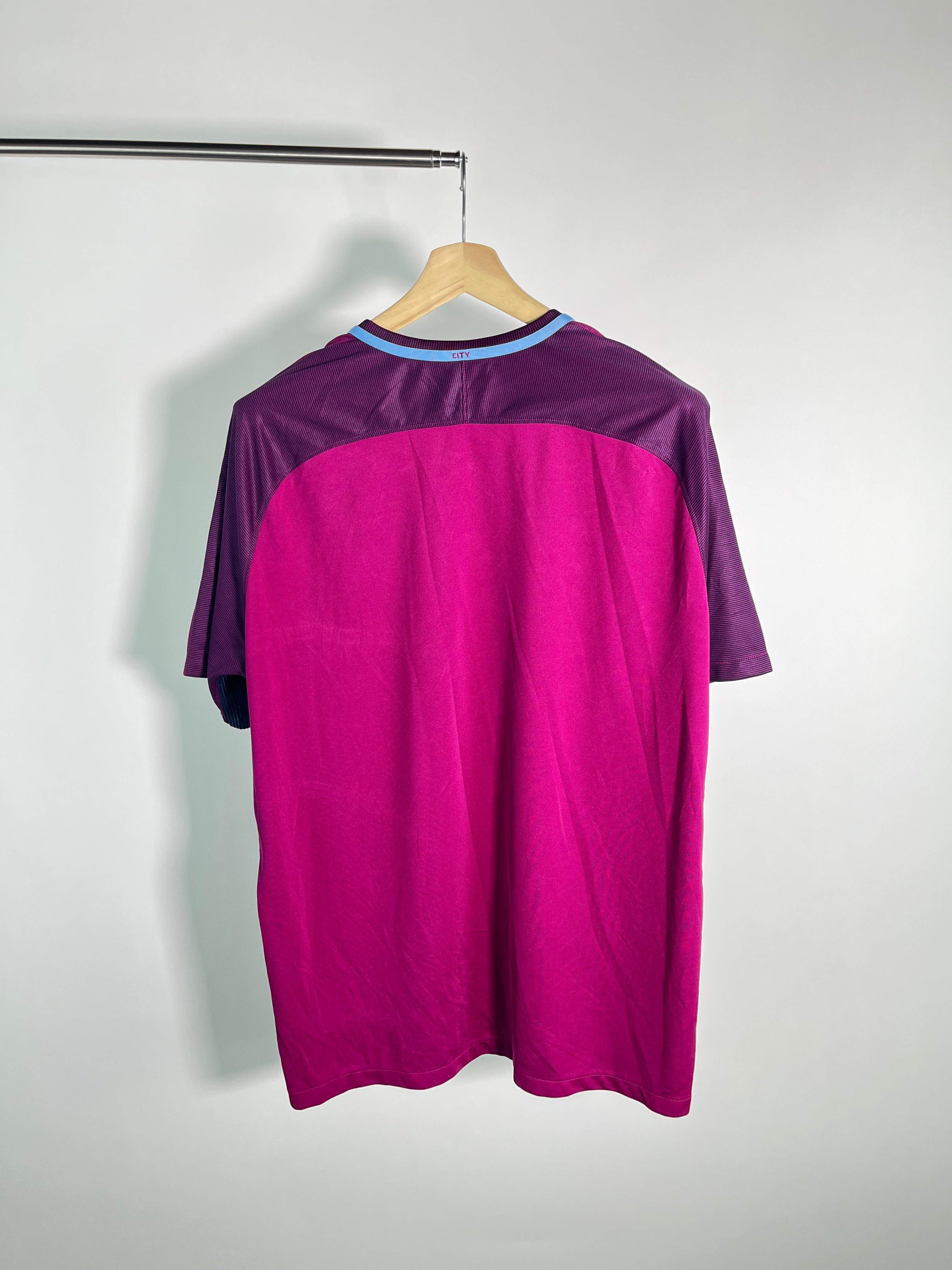 Jersey Manchester City Visita 2017 2018 (XXL)