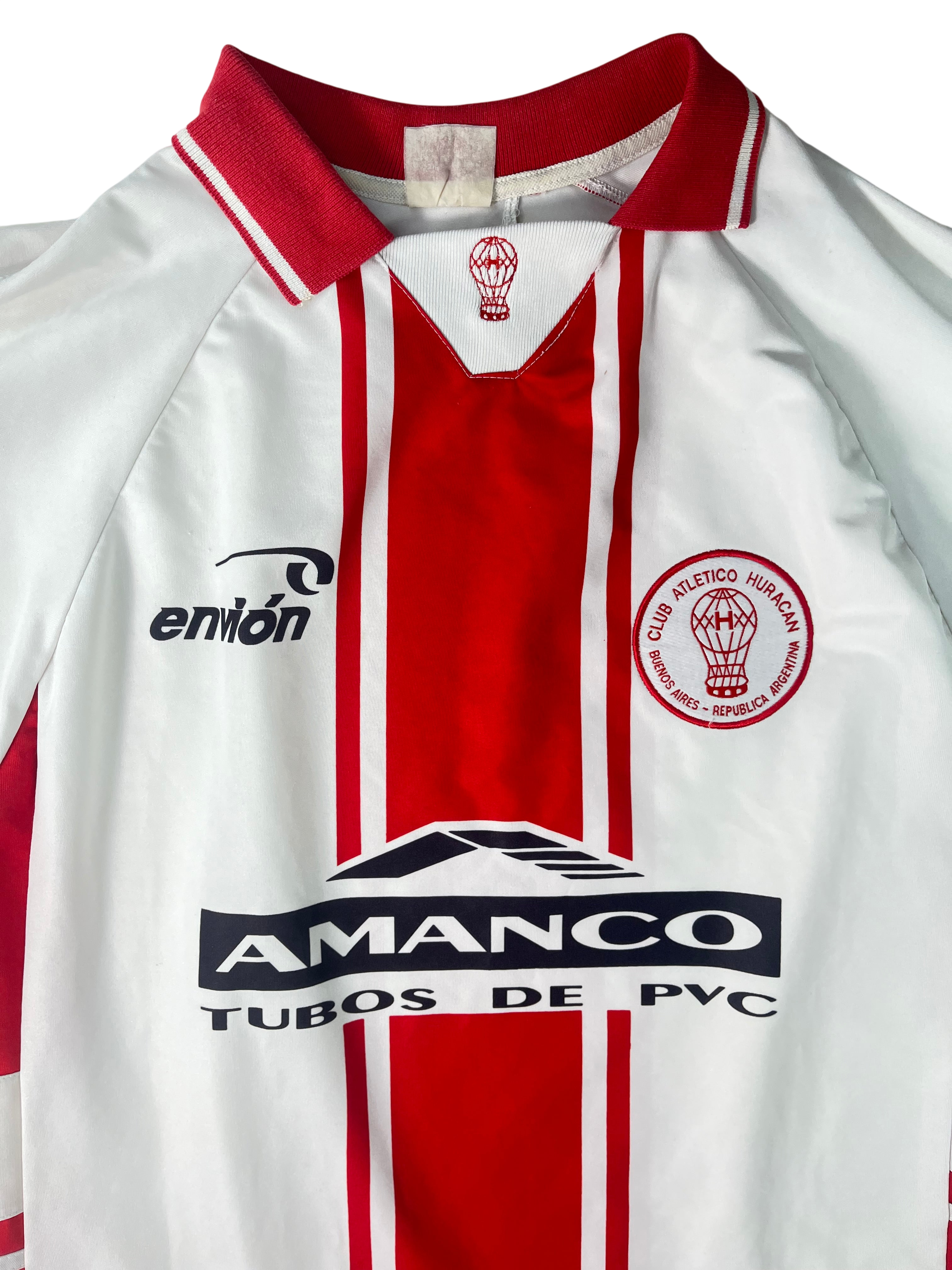 Club Atlético Huracán Tercera 1999 2000 (L)