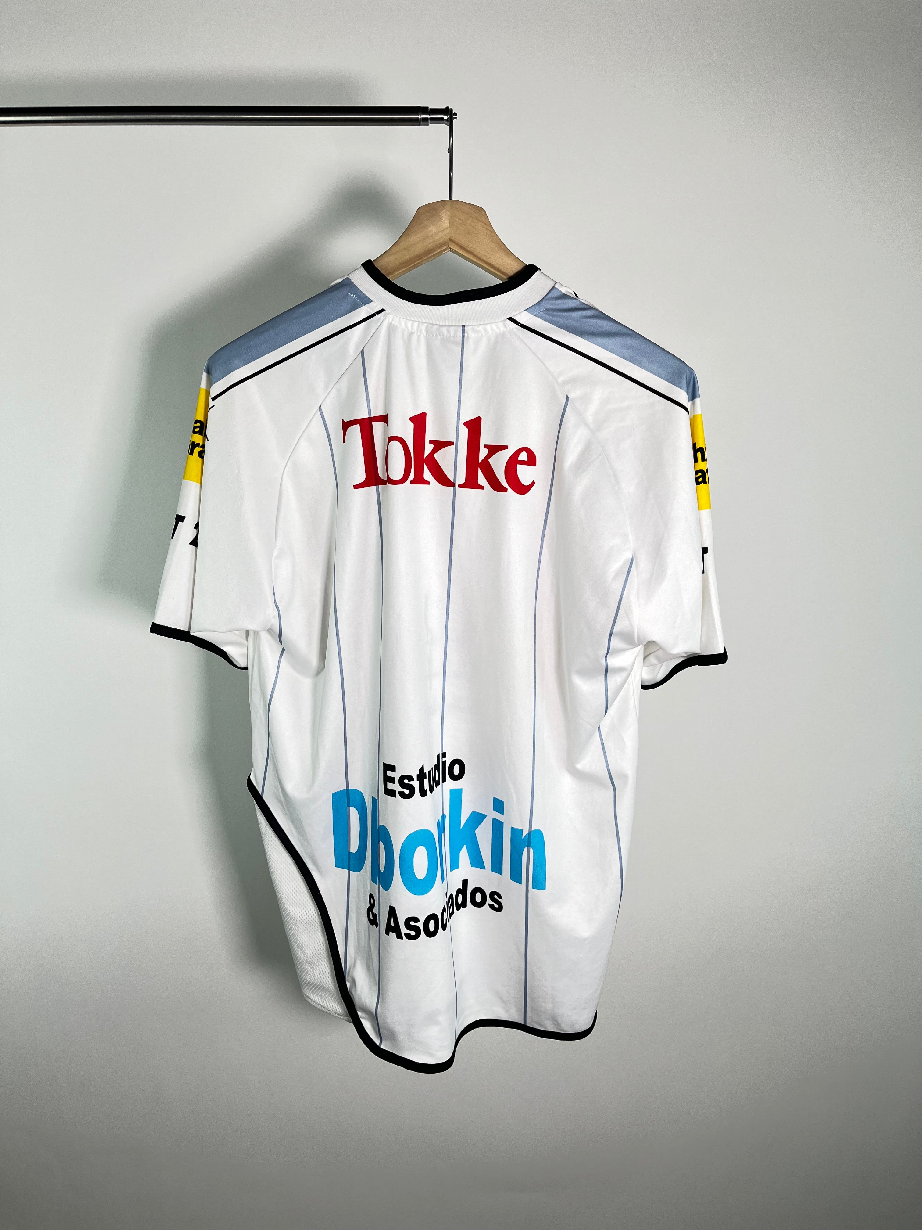 Jersey Club Atletico All Boys Local 2004 2005 (L)