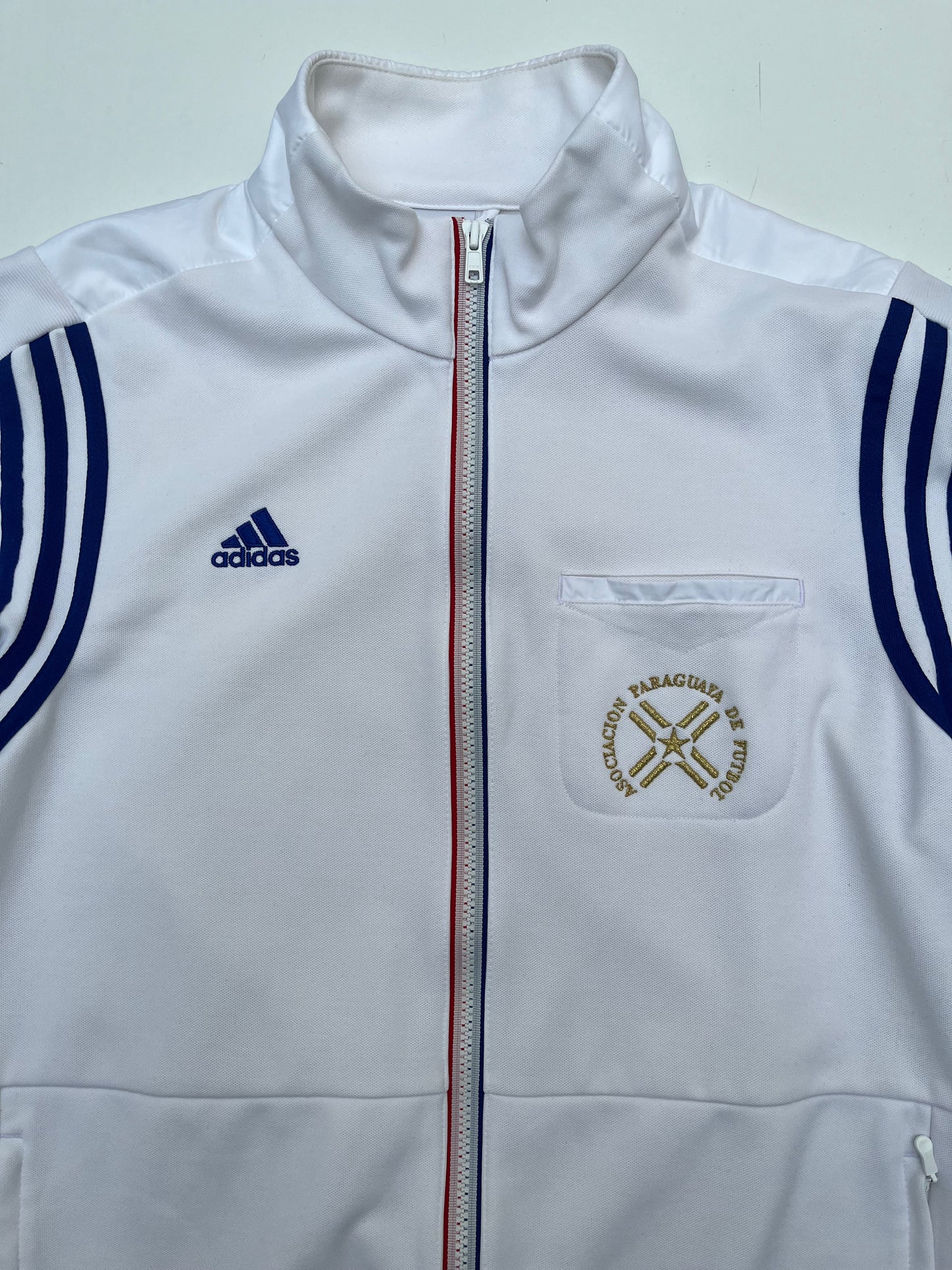 Chamarra Paraguay 2011 2012 (M)