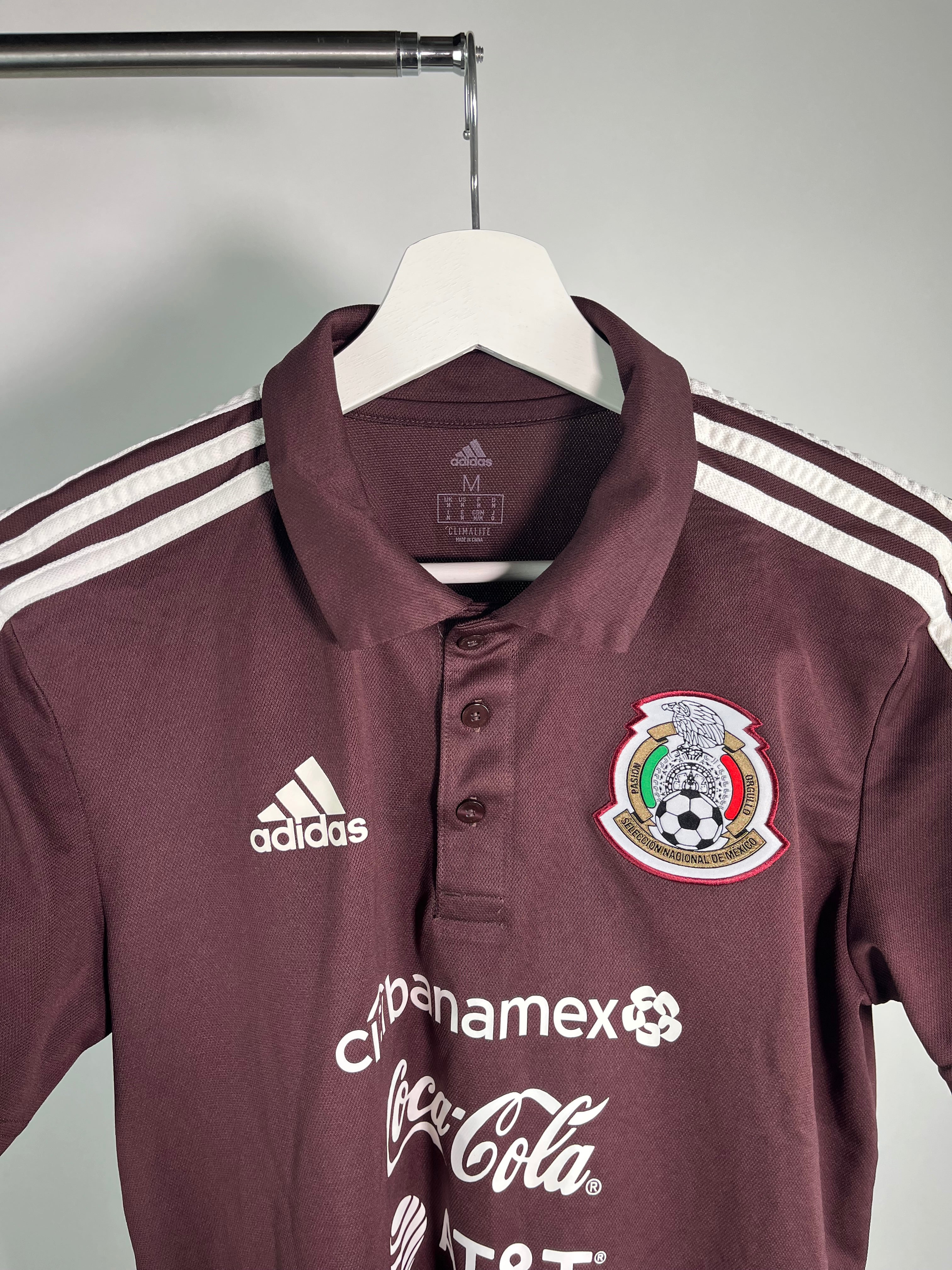 Polo México 2018 2019 Utilería (M)