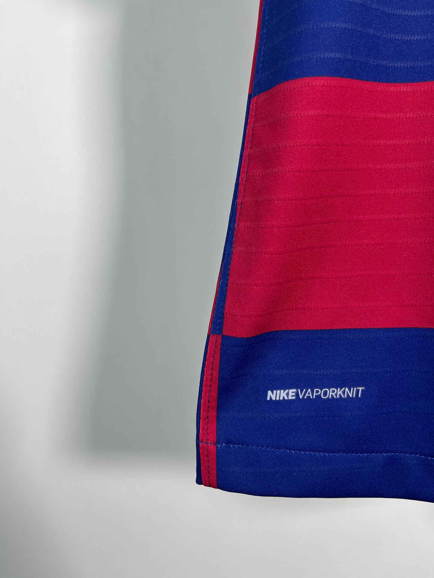 Jersey Barcelona Local 2019 2020 Versión Jugador *Champions League* Luis Suárez (M)