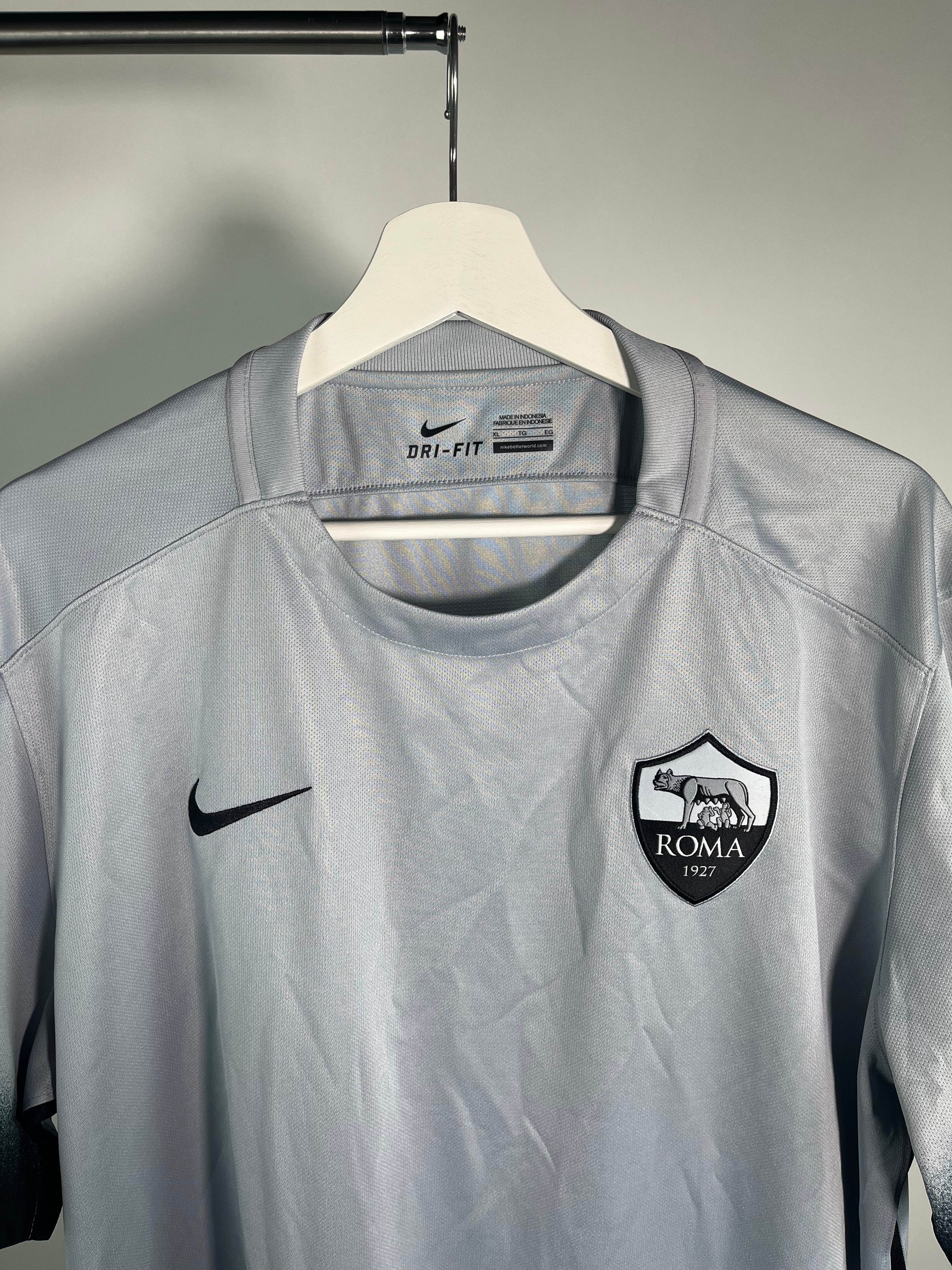 Jersey Roma Tercera 2015 2016 (XL)
