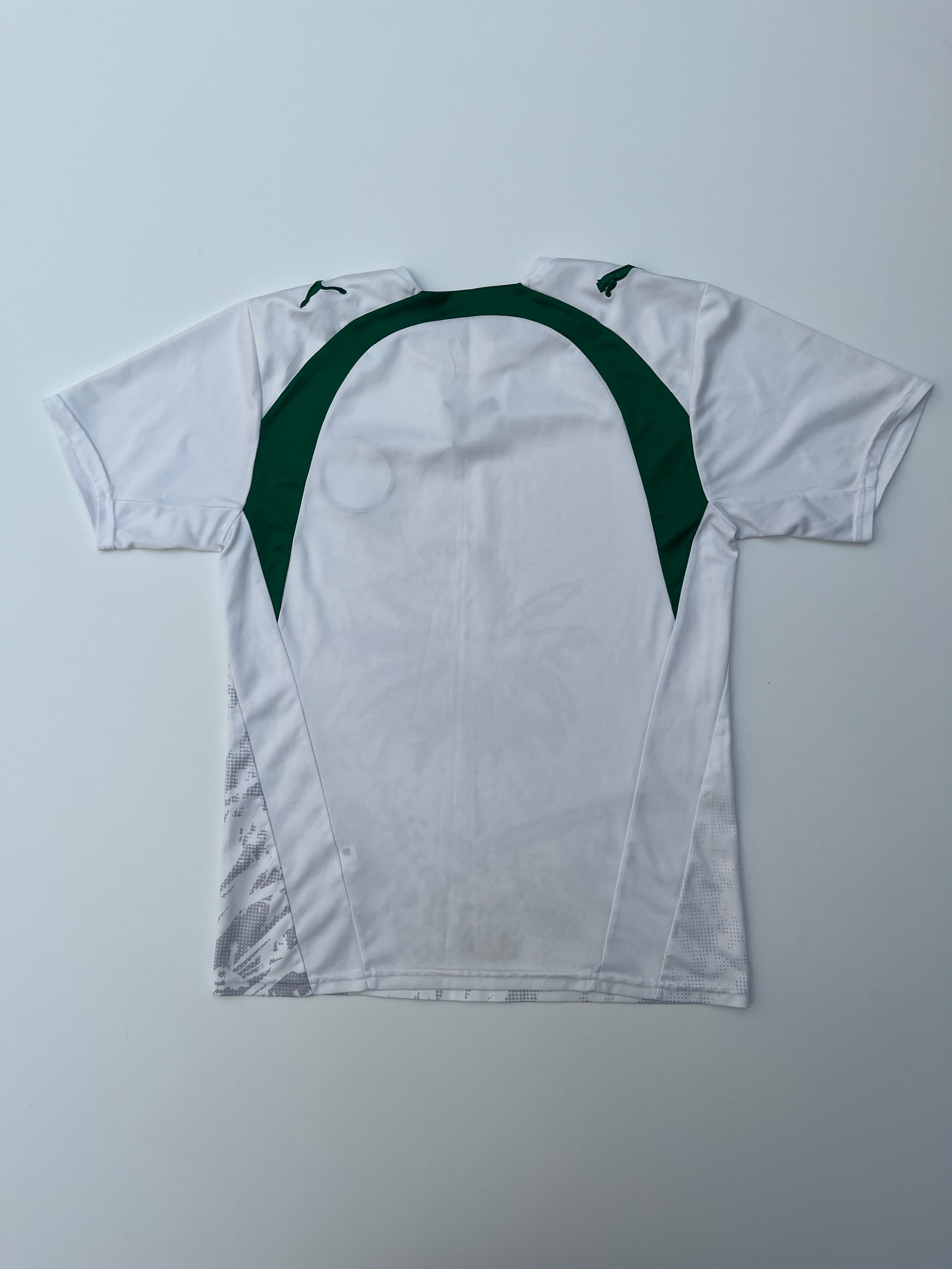 Jersey Arabia Saudita Local 2006 2007 (S)