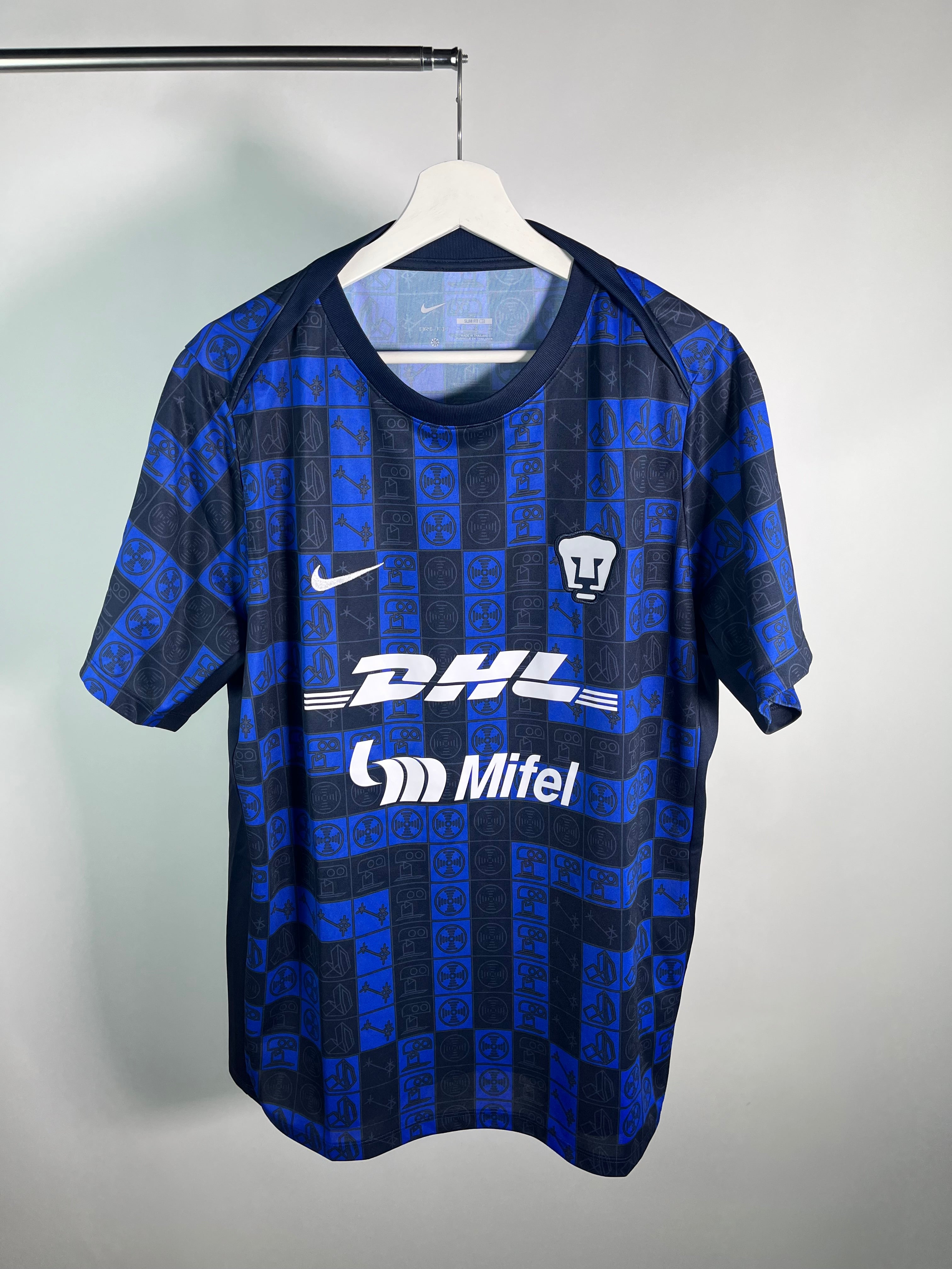 Jersey Pumas Entrenamiento 2025 2026 (XL)
