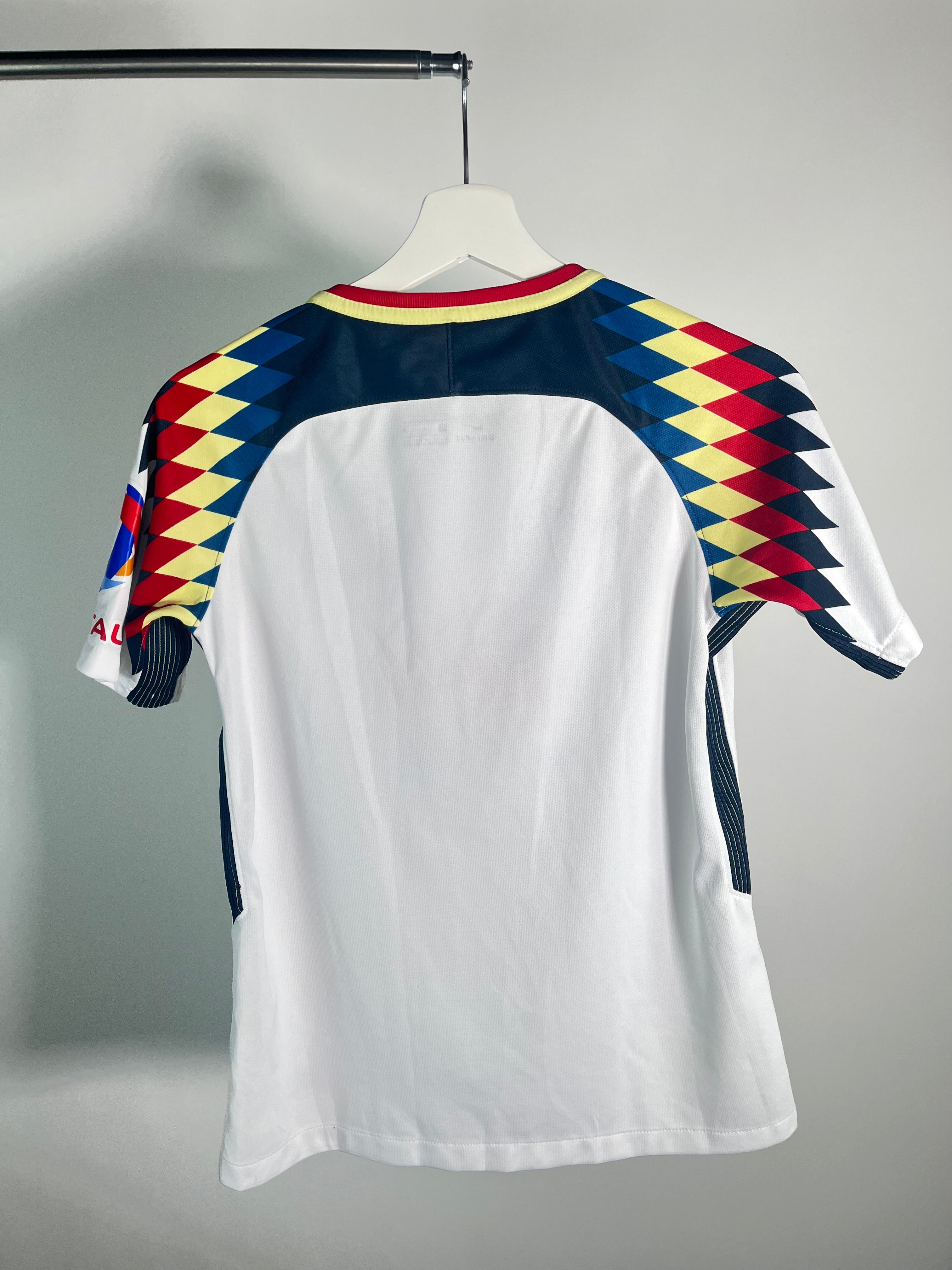Jersey Club América Visita 2017 2018 (L Niño)