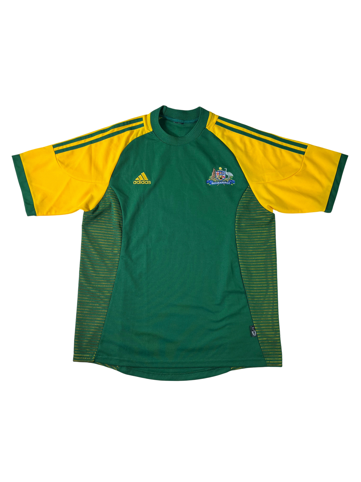 Jersey Australia Local 2002 2004 Harry Kewell (L)