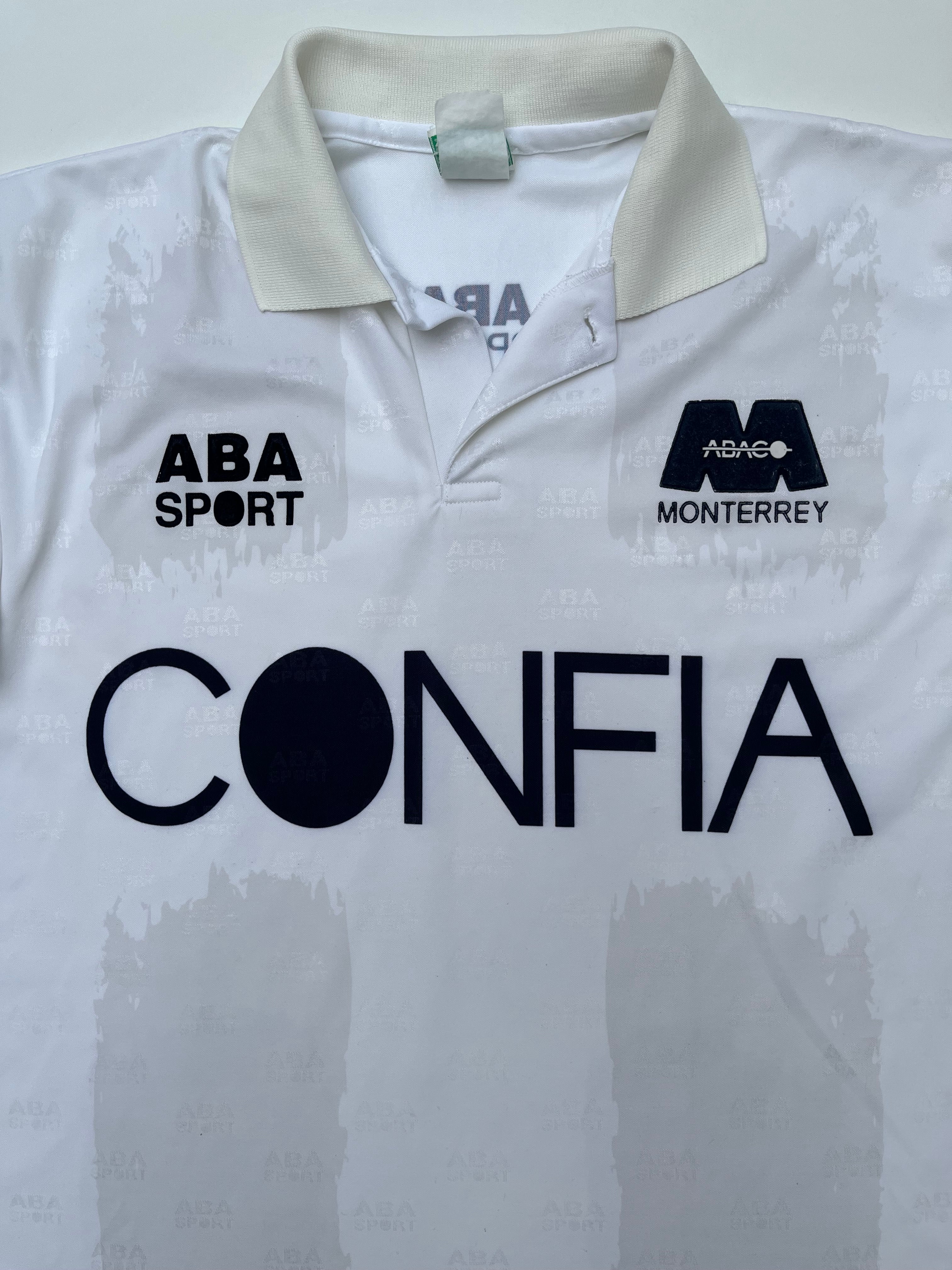 Jersey Rayados Monterrey Visita 1996 1997 (XL)