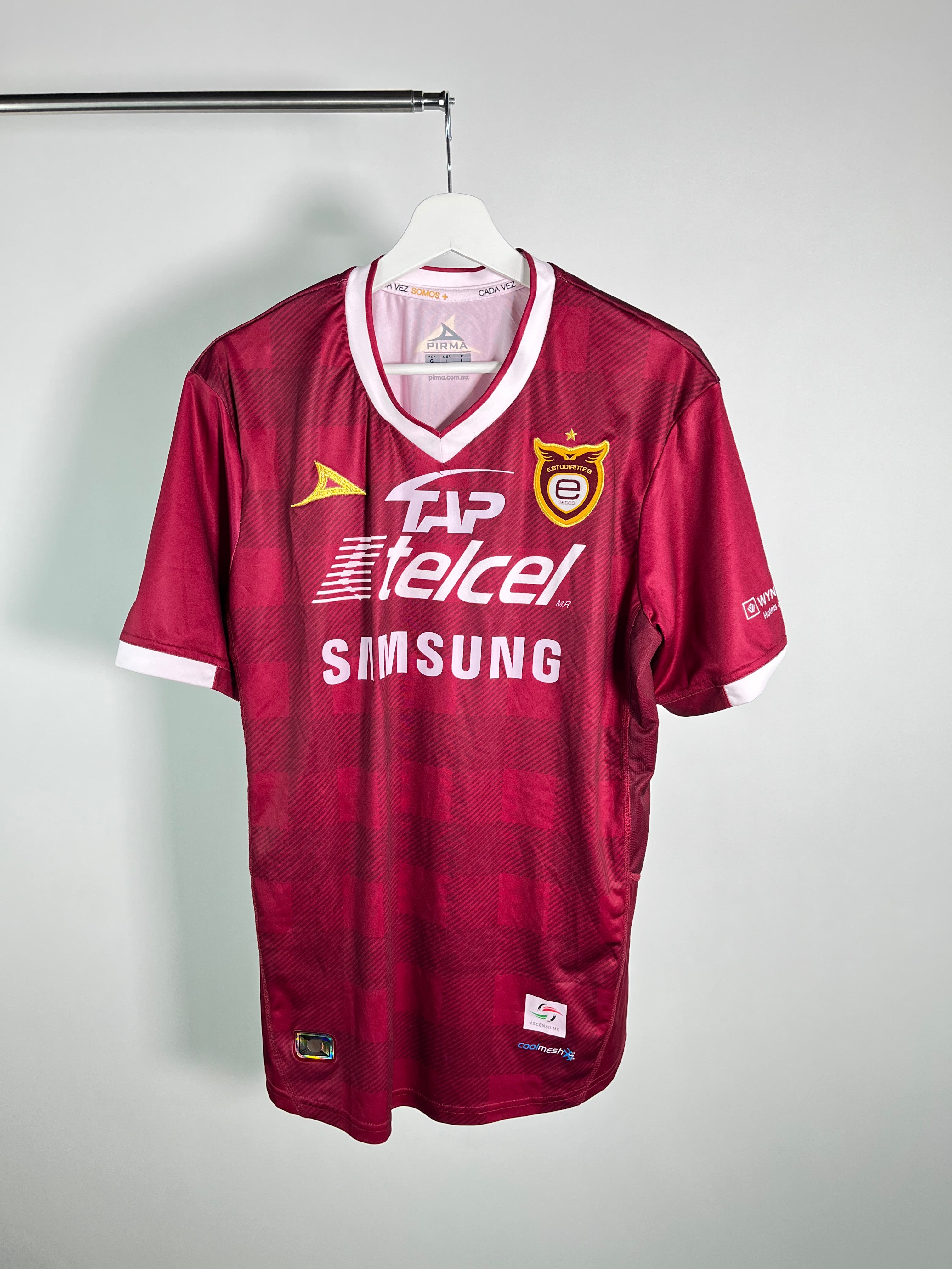 Jersey Estudiantes Tecos 2013 2014 (L)