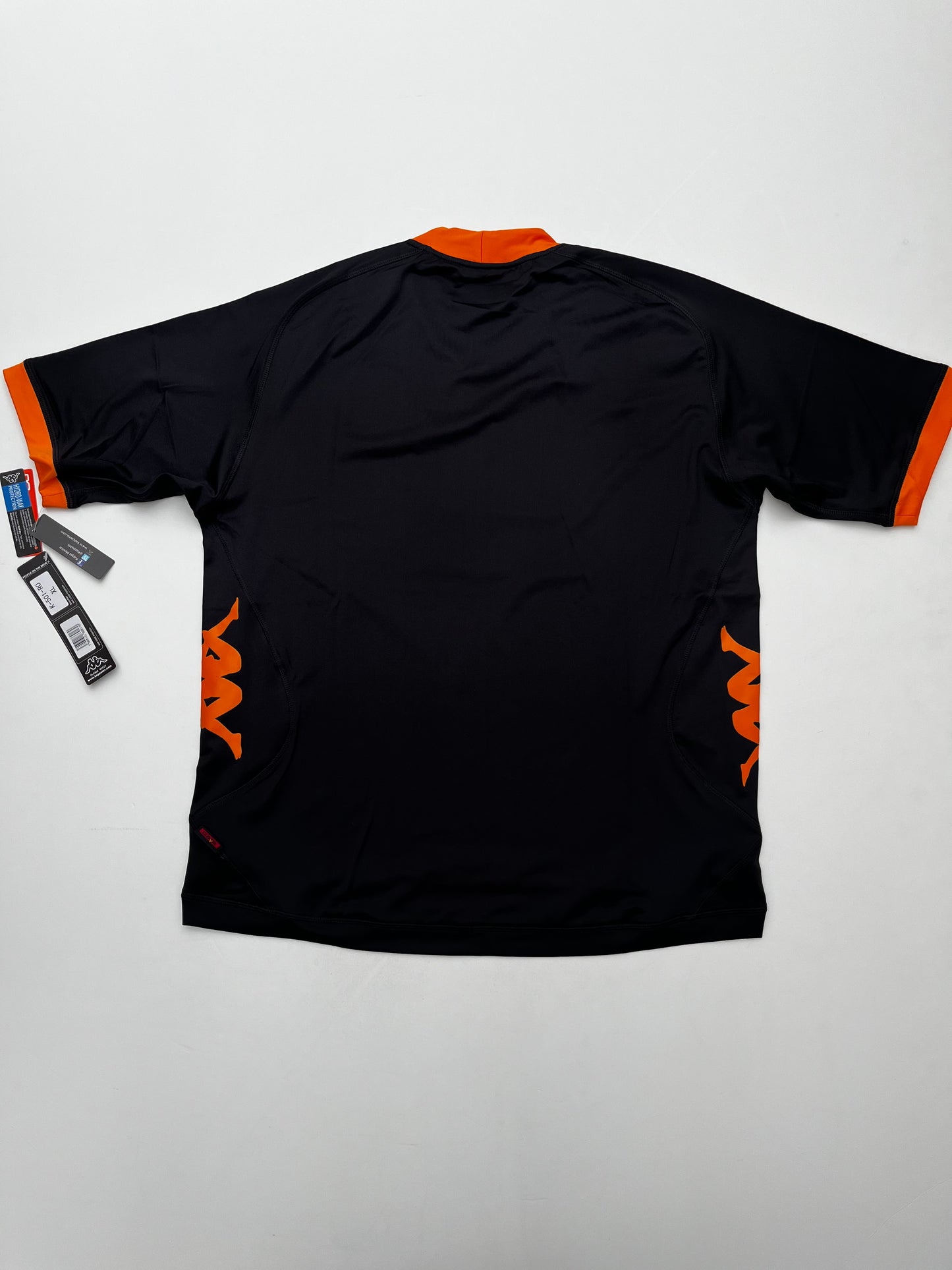 Jersey Roma Tercera 2011 2012 *C/Etiquetas* (XL)