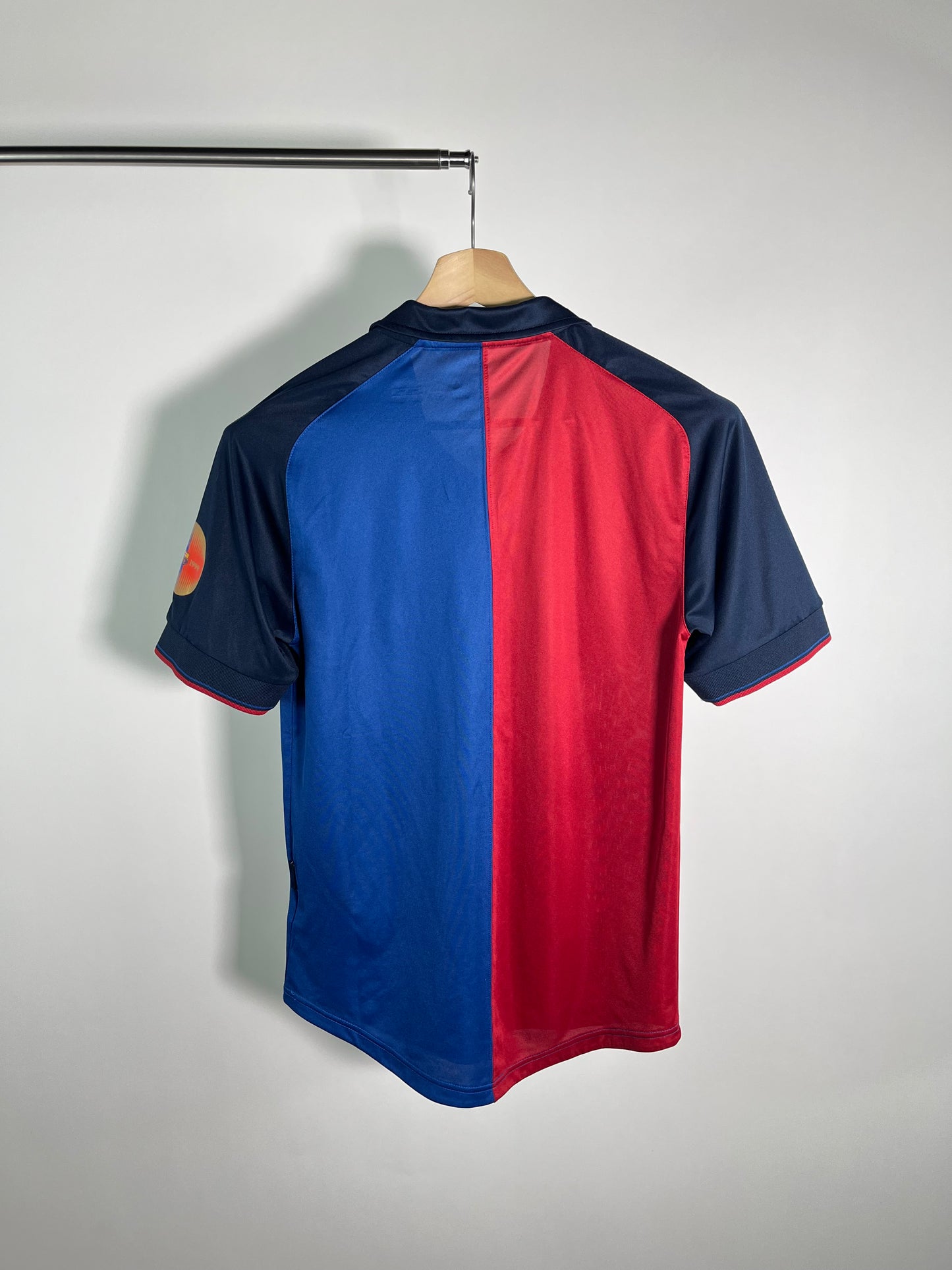 Jersey Barcelona Local 1999 2000 *Reedición 2013* (S)