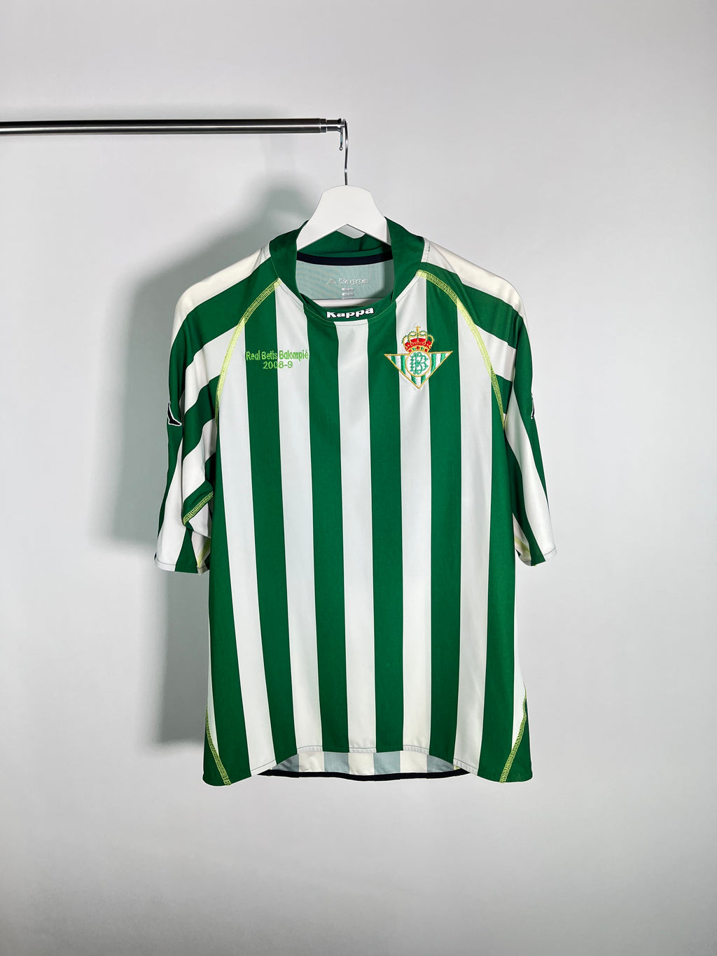 Jersey Betis 2008 2009 (M)