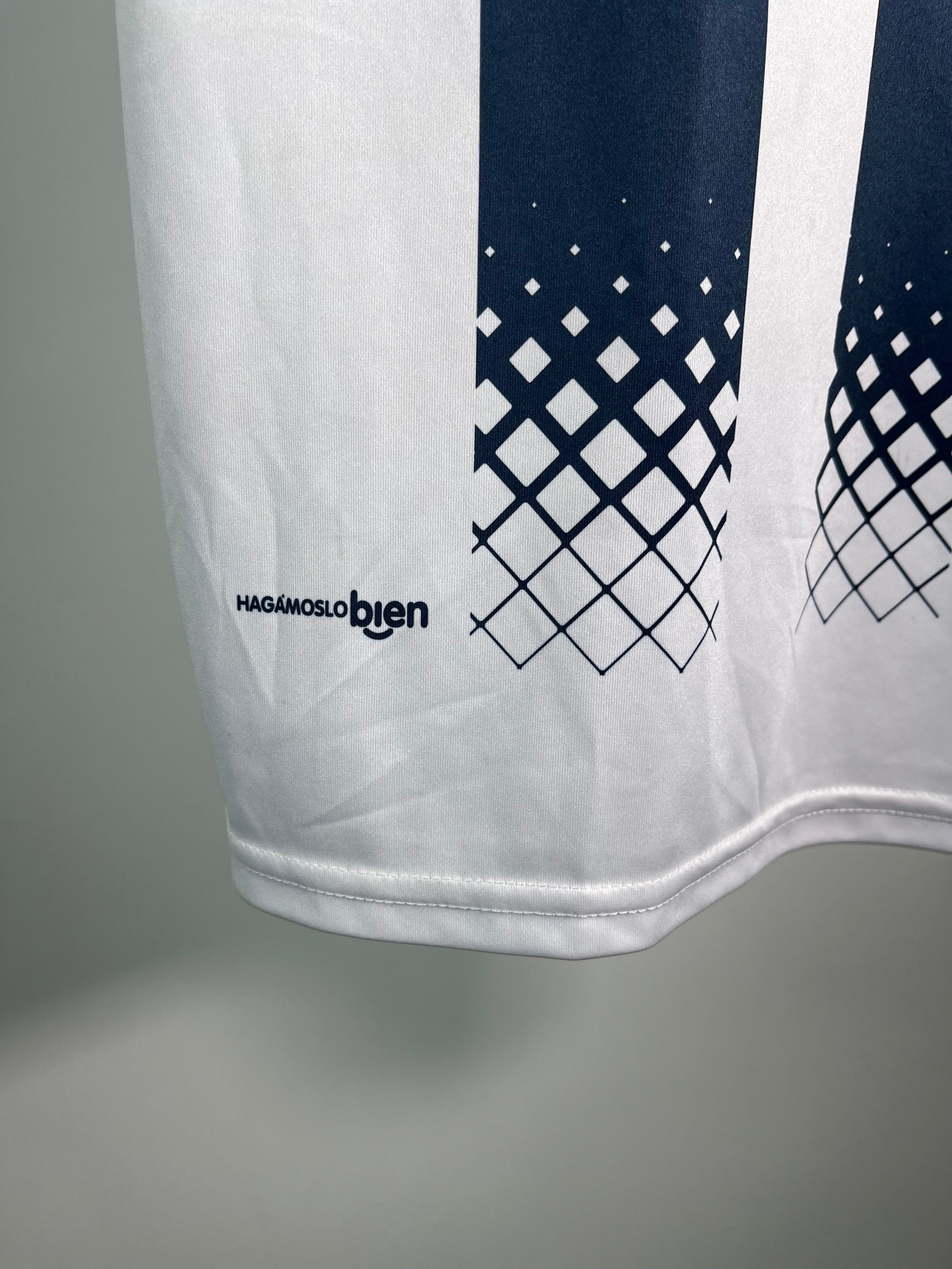 Jersey Rayados Monterrey Local 2017 2018 Utilería Rodolfo Pizarro (M)