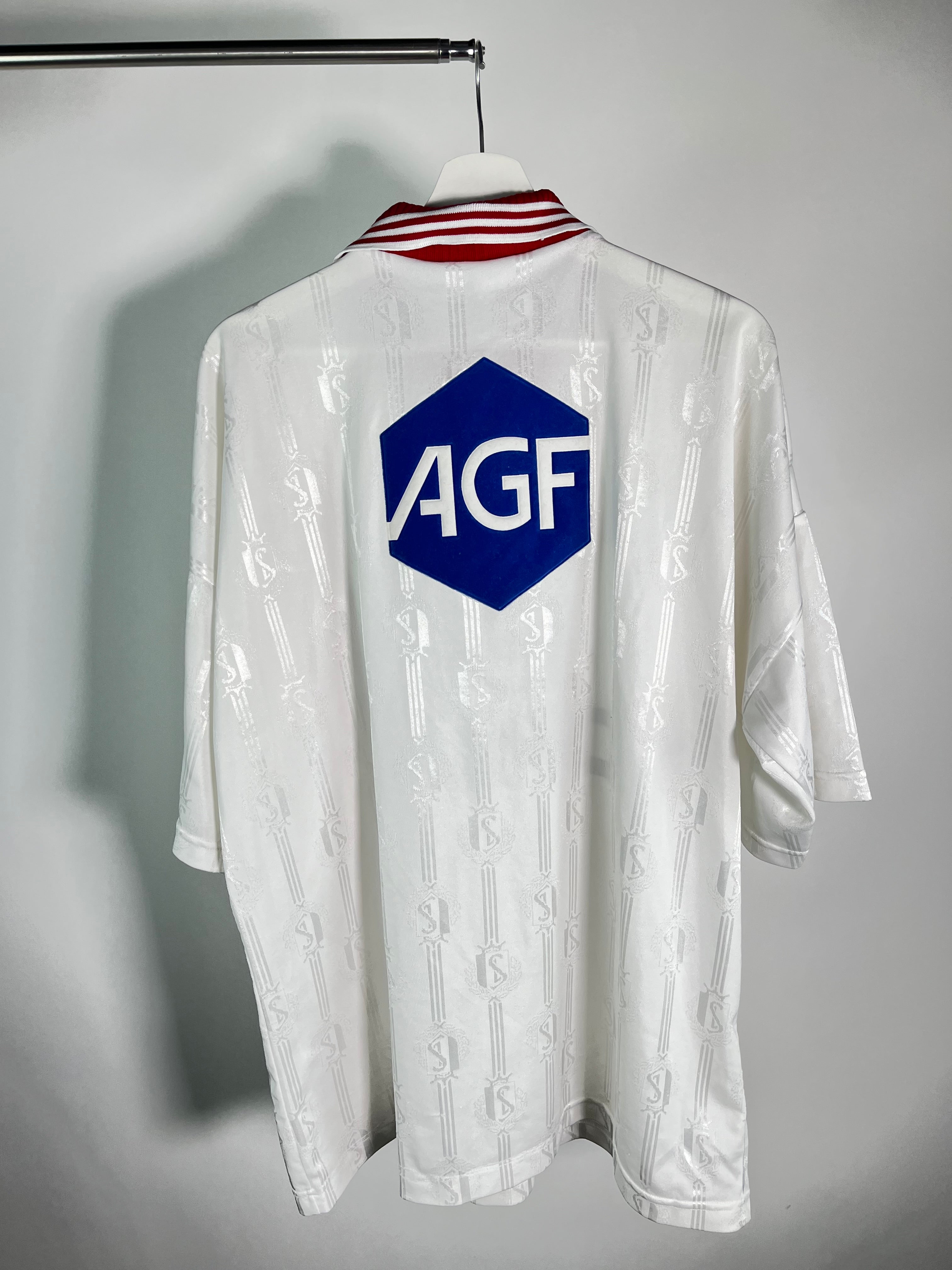 Jersey Standard Liège Visita 1996 1997 (XL)