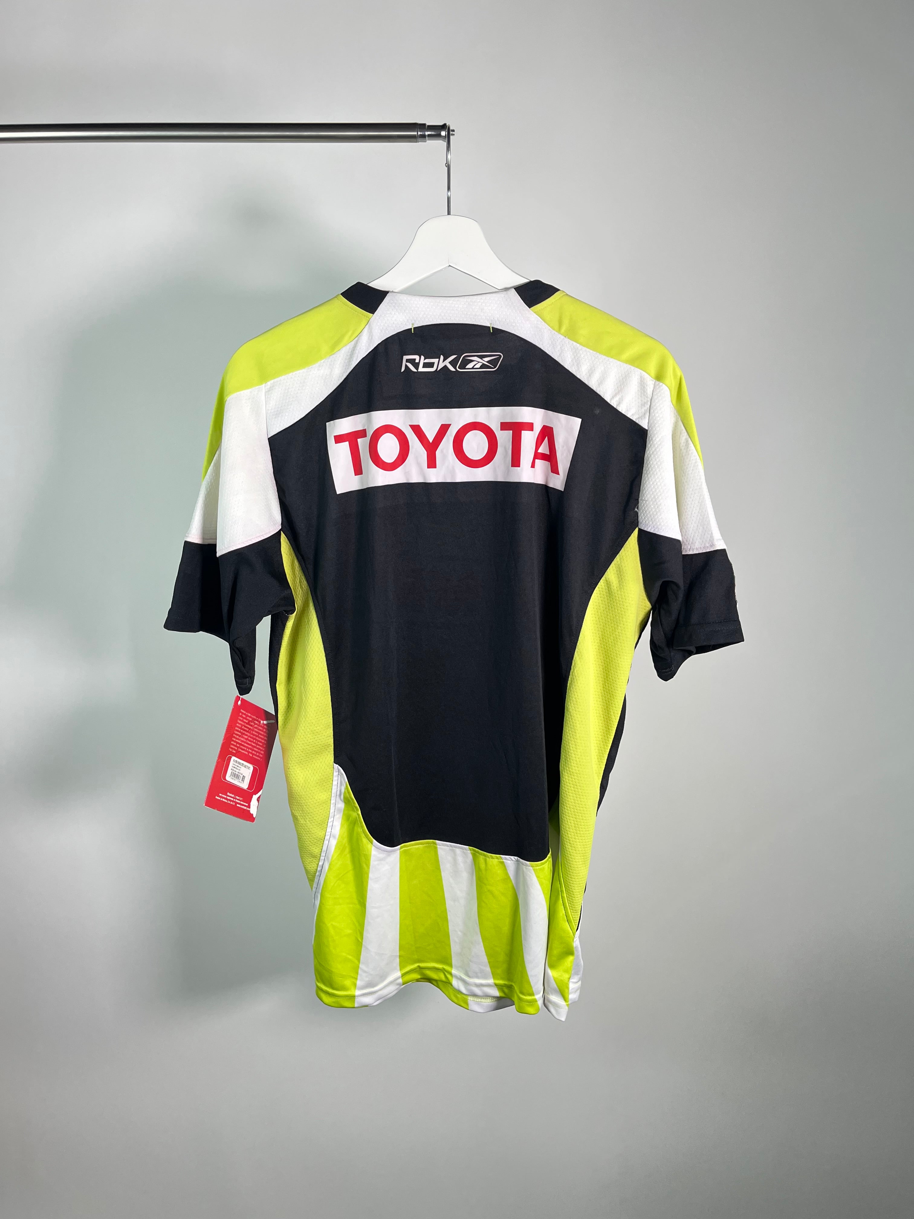 Jersey Chivas Visita 2008 2009 *C/Etiquetas* (M)