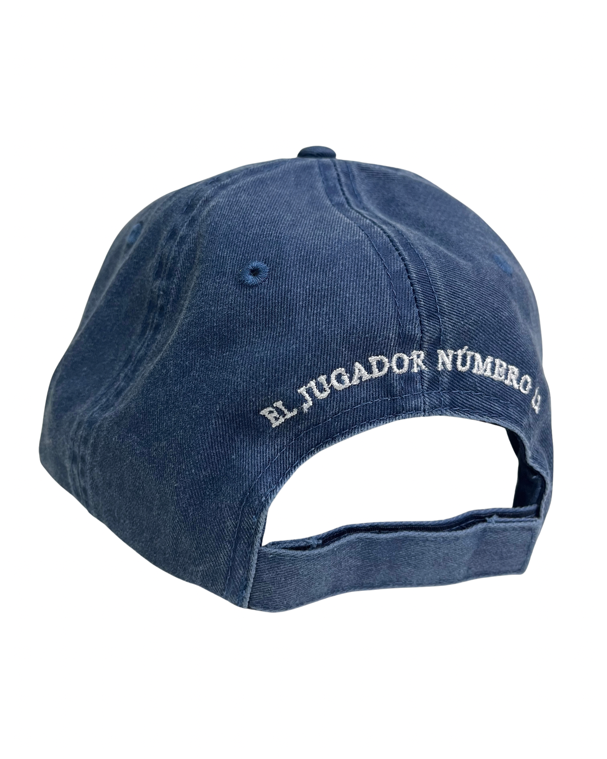 Gorra Donde Hay Calle, Hay Futbol (Unisex)
