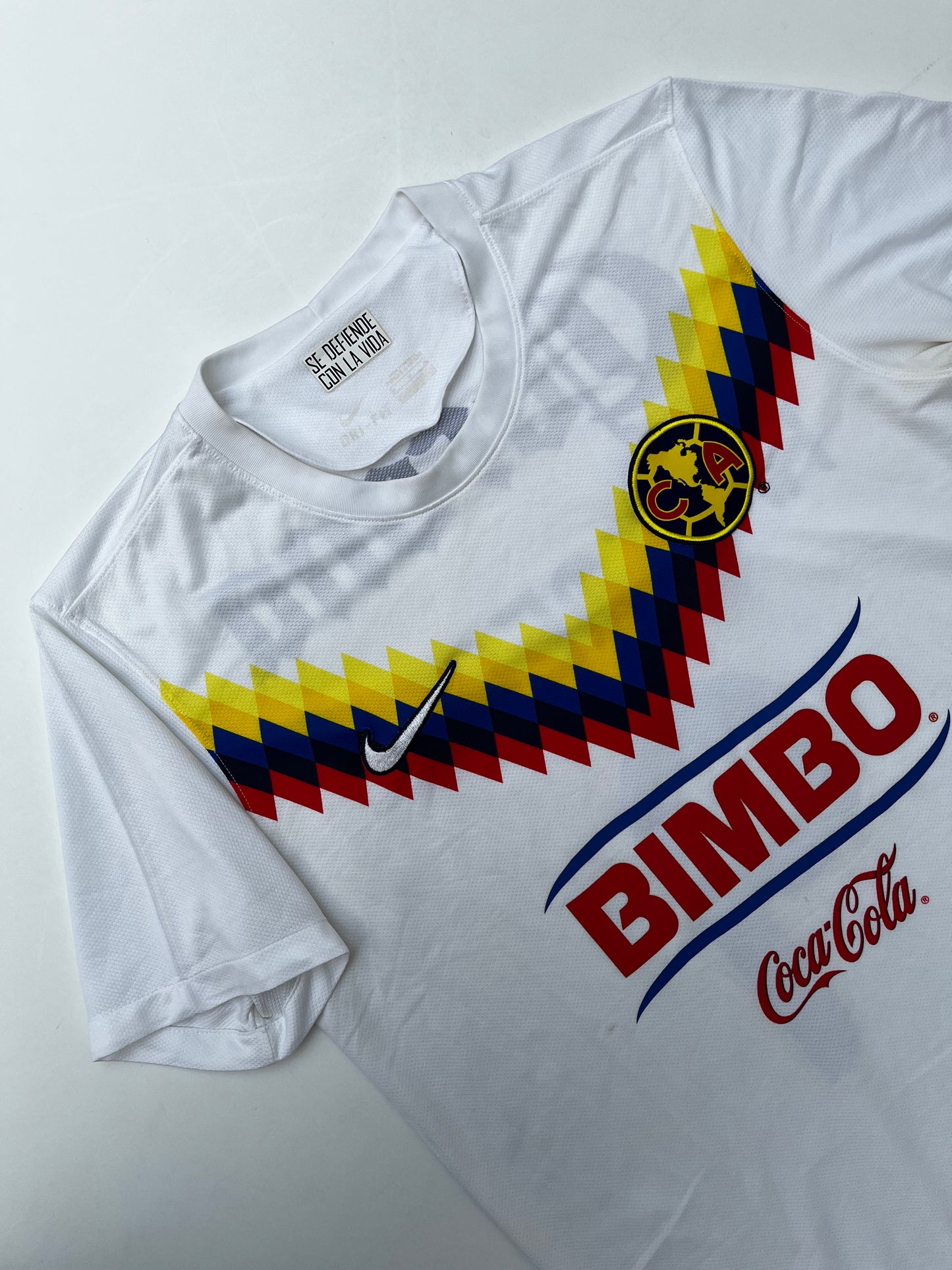 Jersey Club América Tercera 2013 2014 Raúl Jiménez (M)