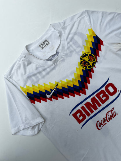 Jersey Club América Tercera 2013 2014 Raúl Jiménez (M)