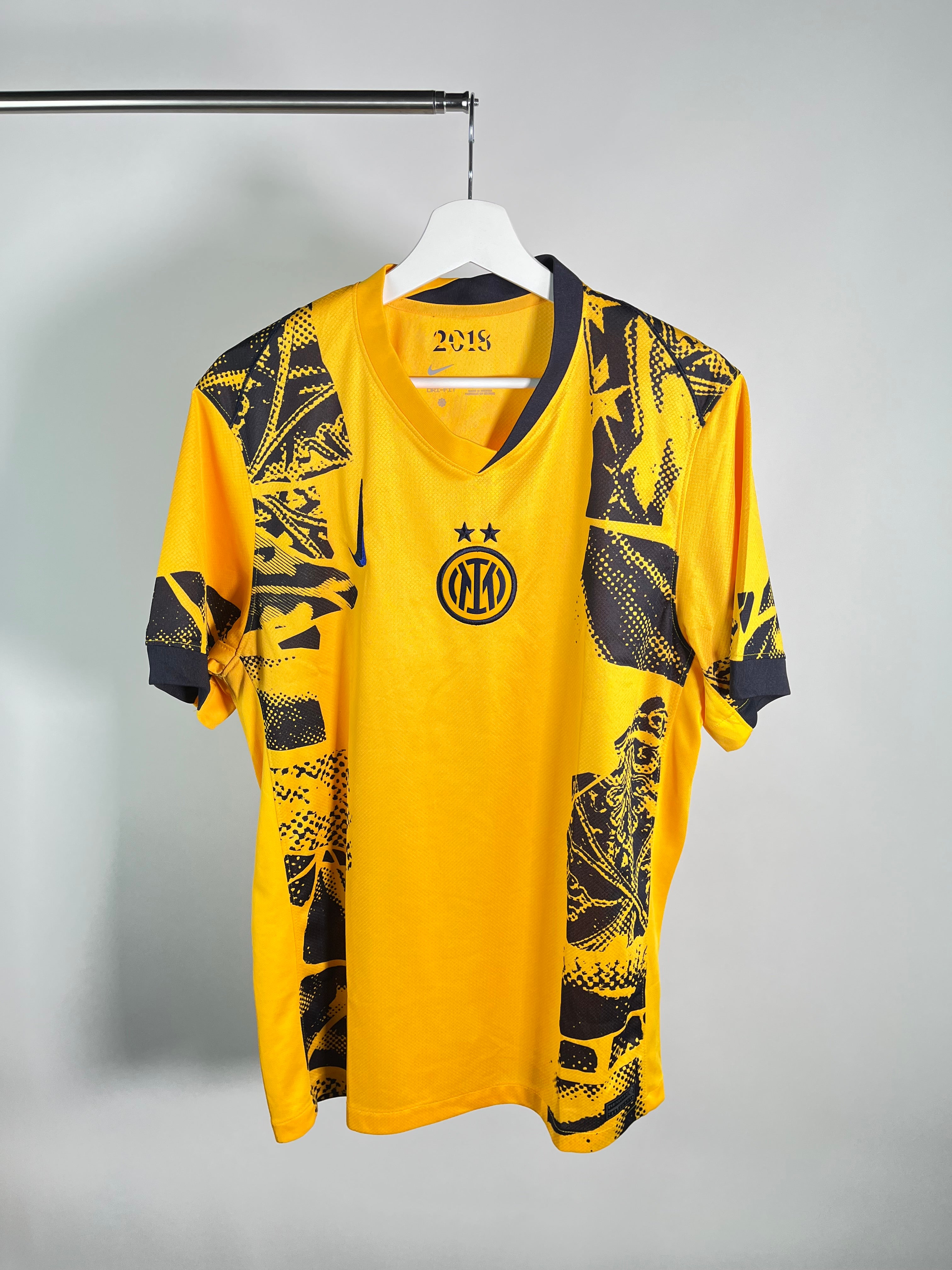 Jersey Inter de Milan Tercera 2024 2025 (L)