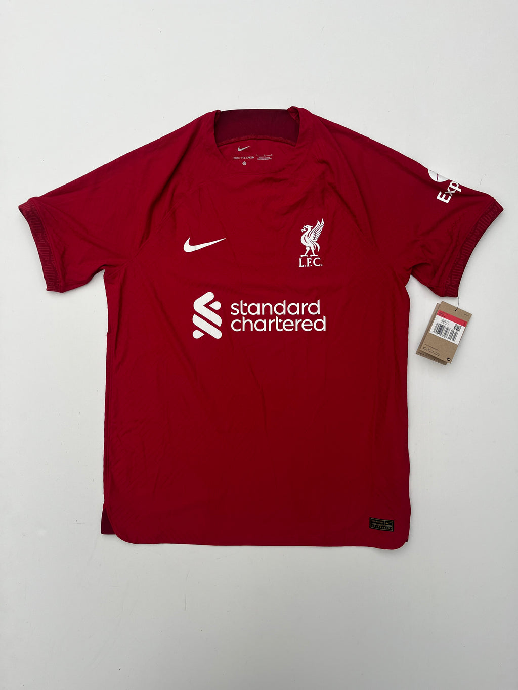 Jersey Liverpool Local 2022 2023 Versión Jugador (L)