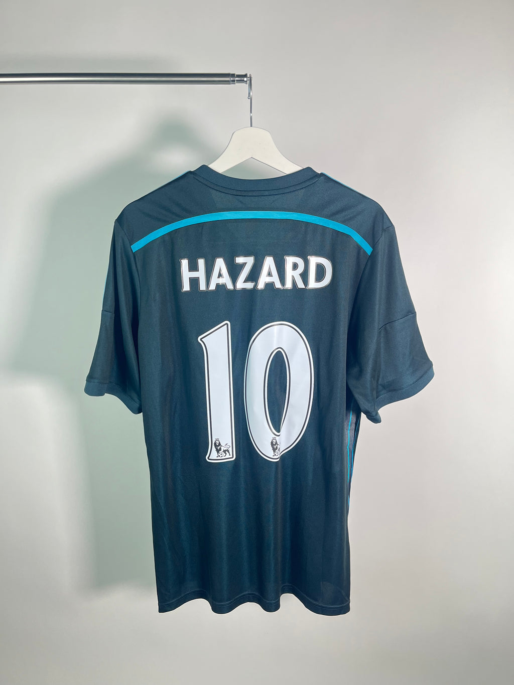 Jersey Chelsea Tercera 2014 2015 Eden Hazard (L)