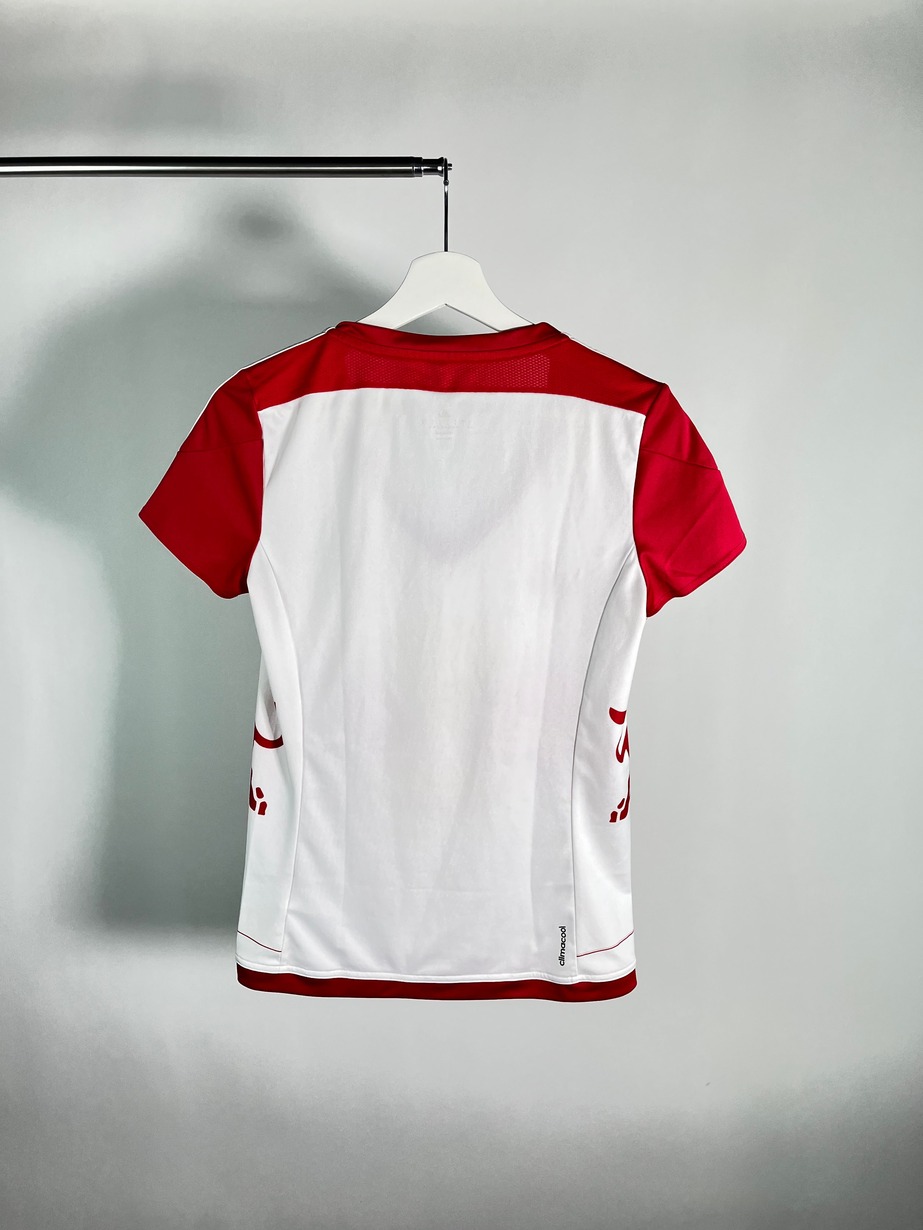 Jersey New York Red Bull Local 2015 2016 (S Mujer)